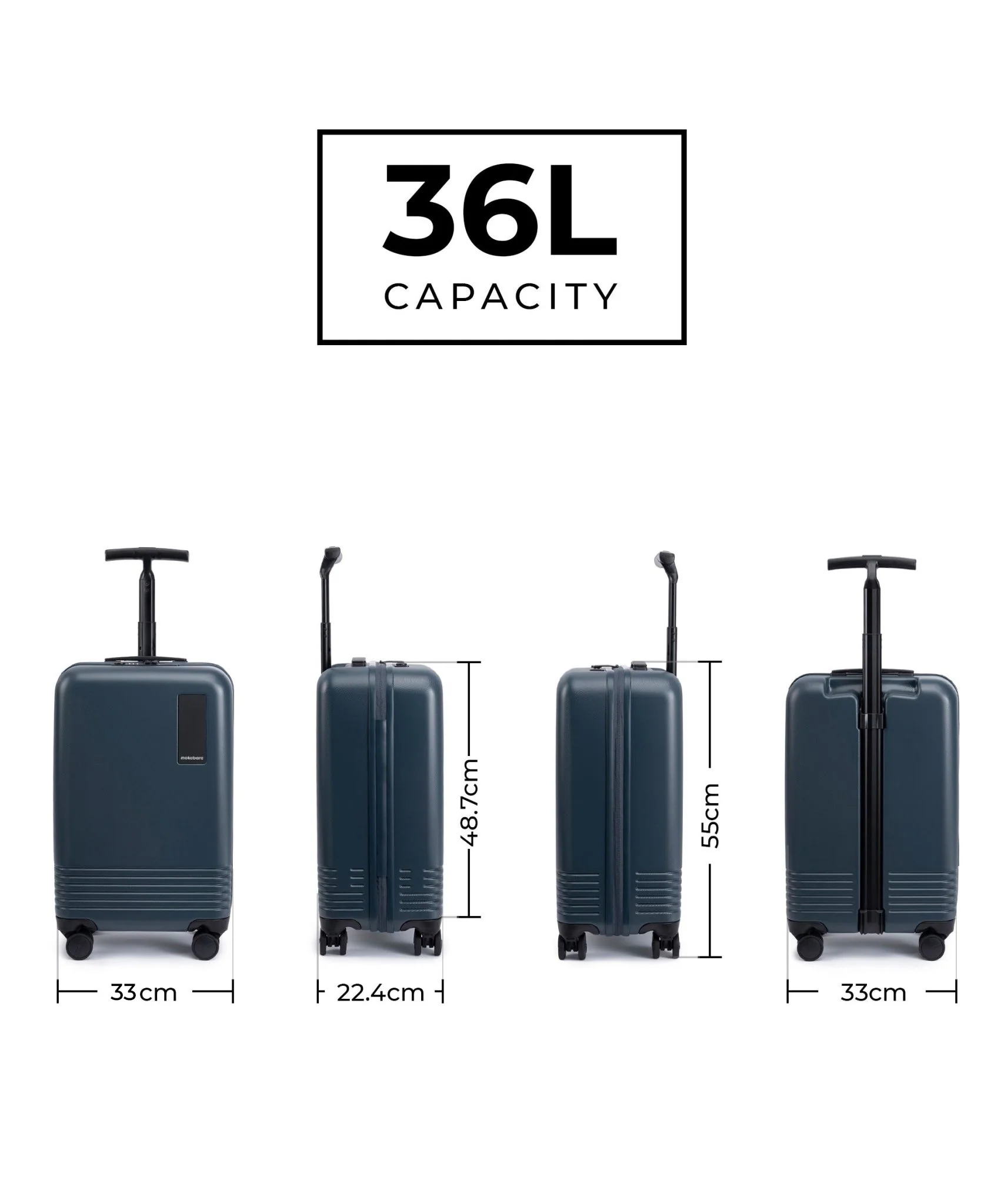 The Float - Cabin Luggage - Image 46