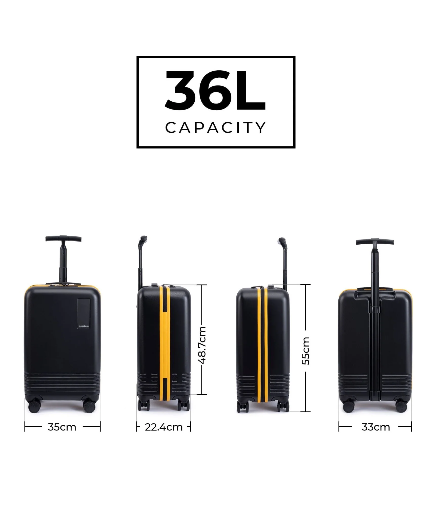 The Float - Cabin Luggage - Image 51