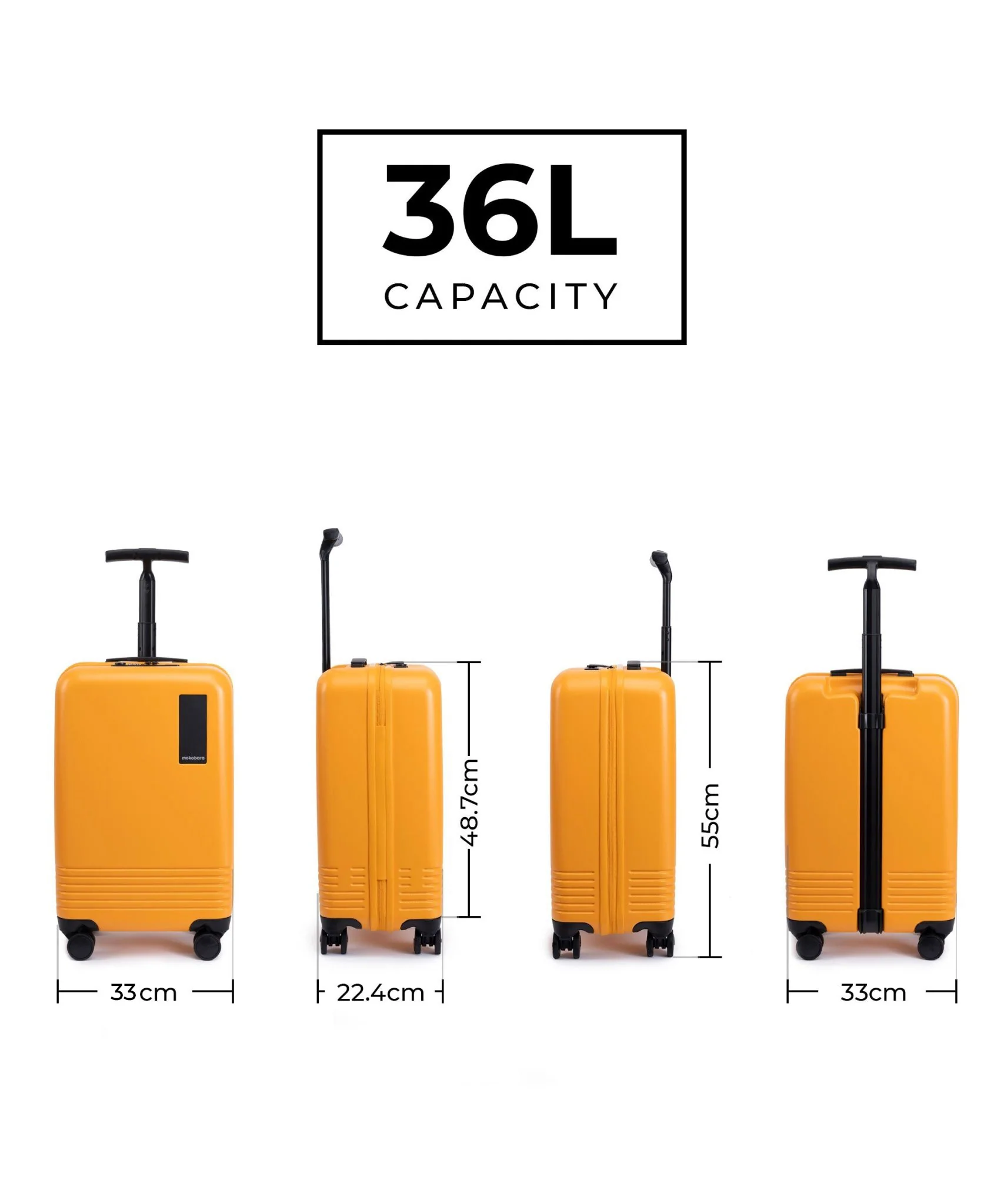 The Float - Cabin Luggage - Image 56