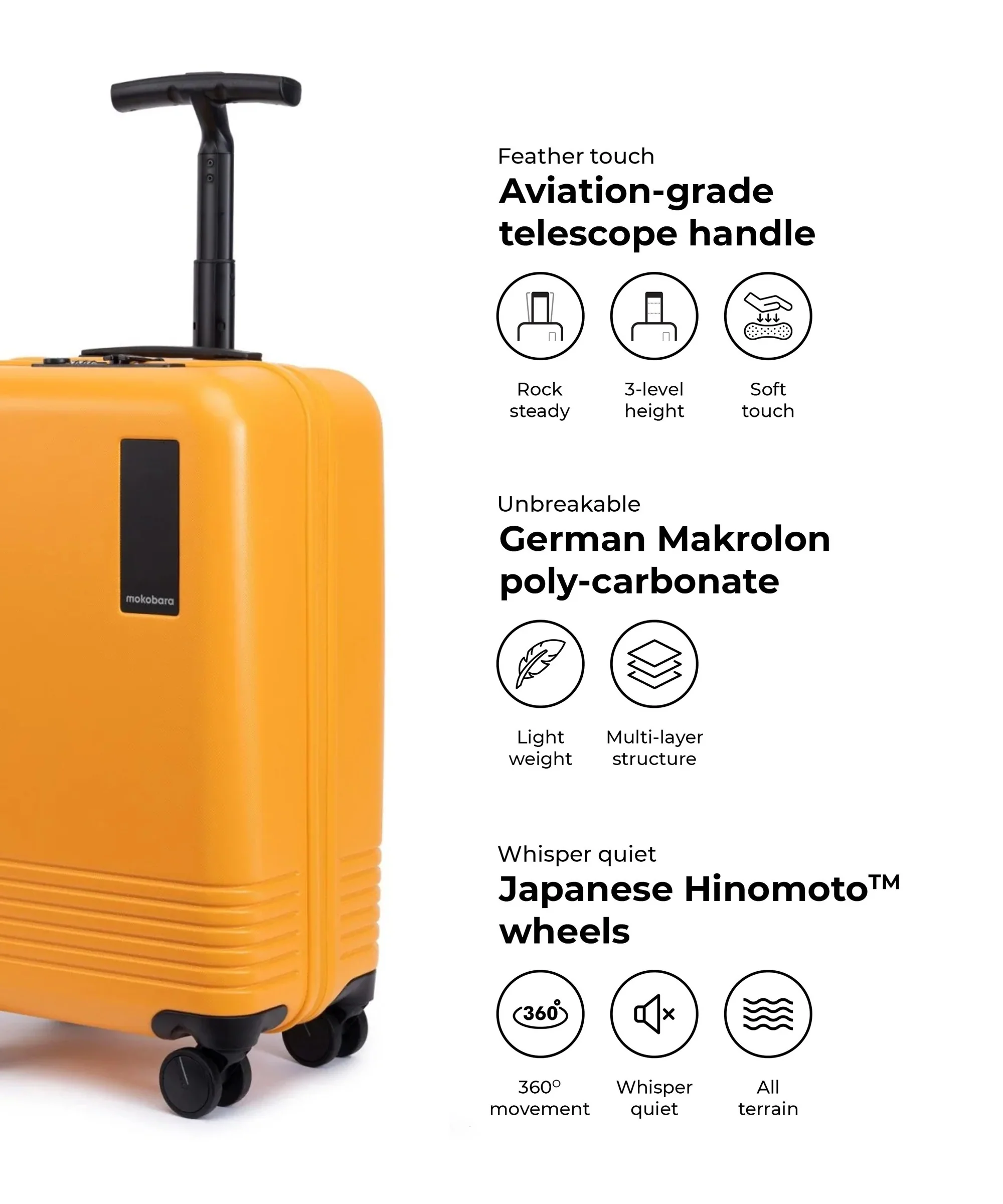 The Float - Cabin Luggage - Image 58