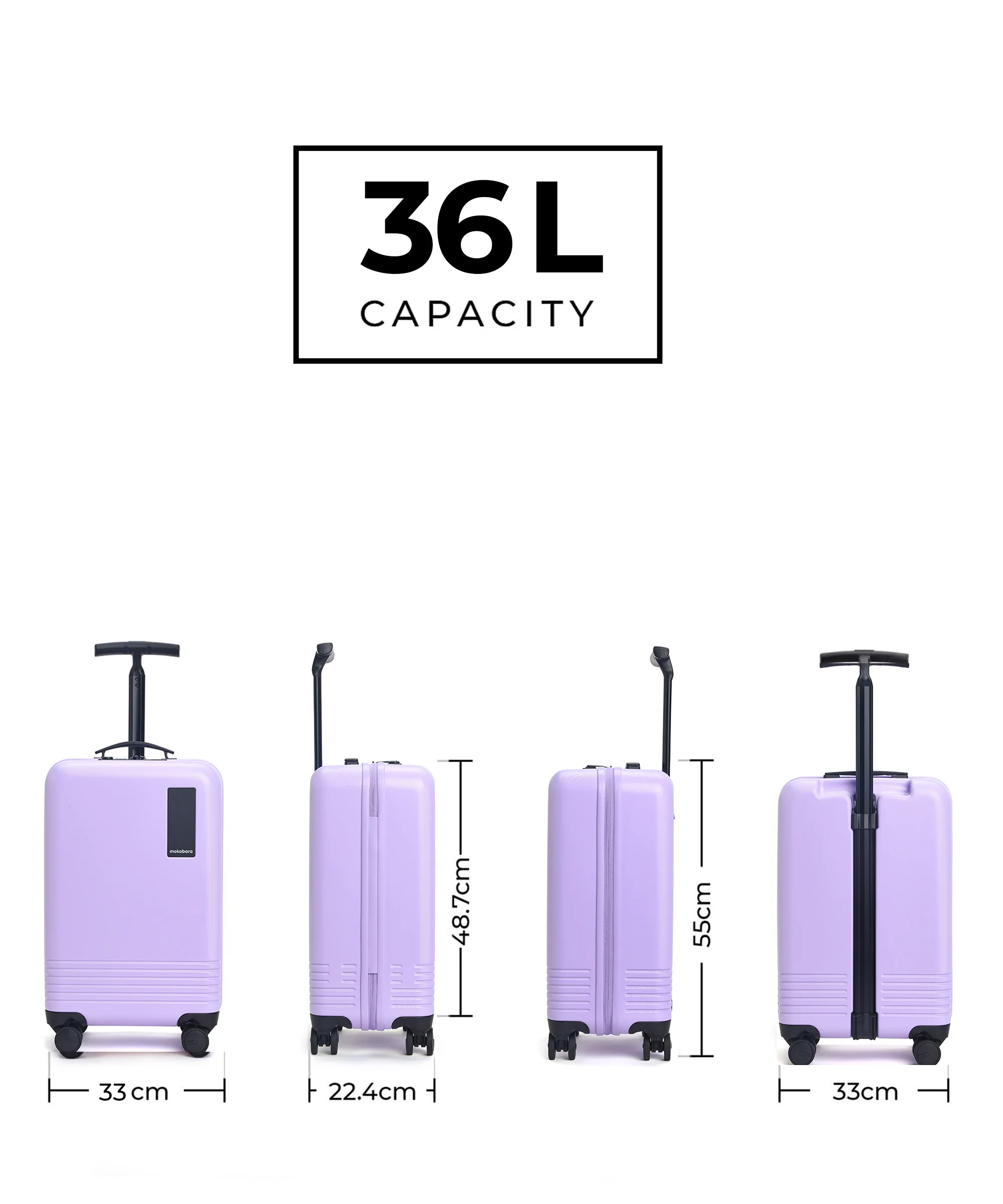 The Float - Cabin Luggage - Image 62