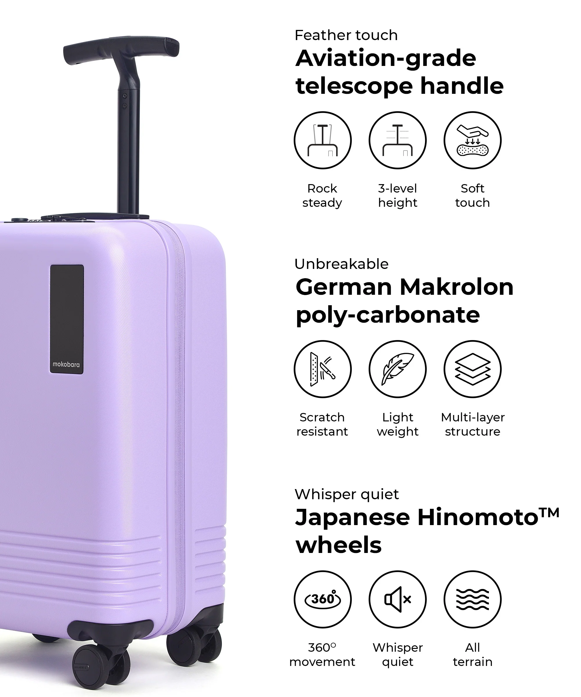 The Float - Cabin Luggage - Image 64