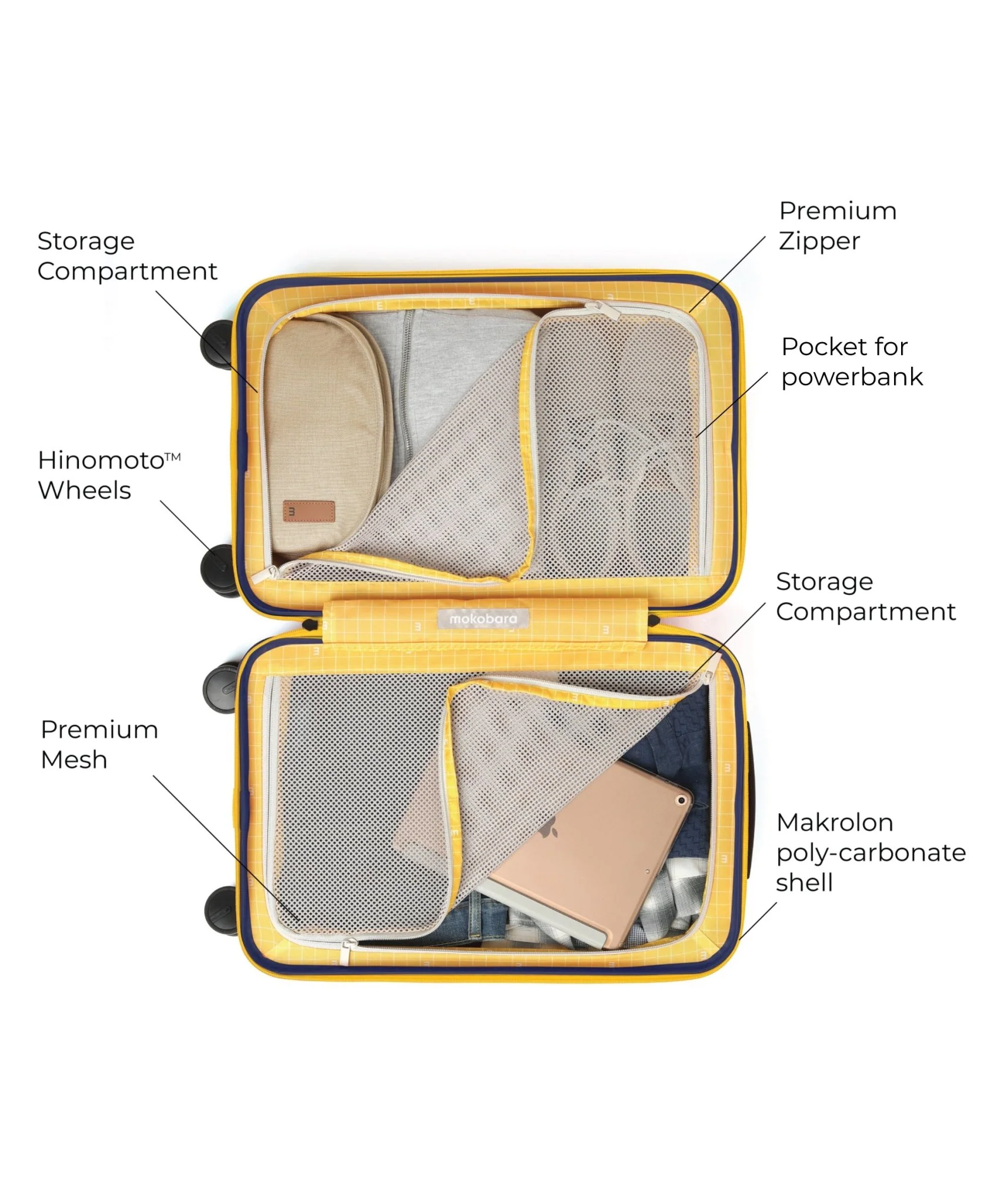 The Float - Cabin Luggage - Image 67