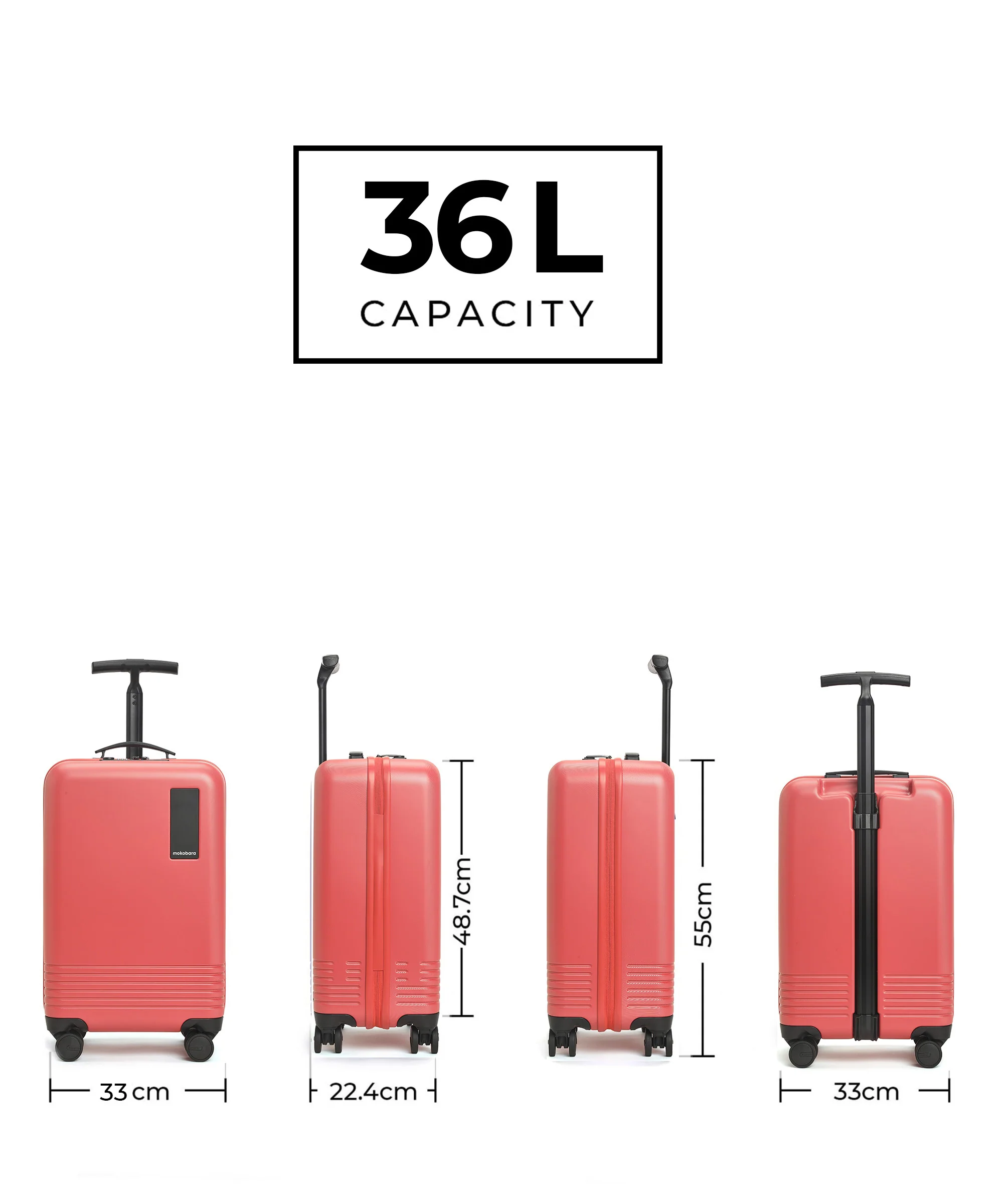 The Float - Cabin Luggage - Image 69