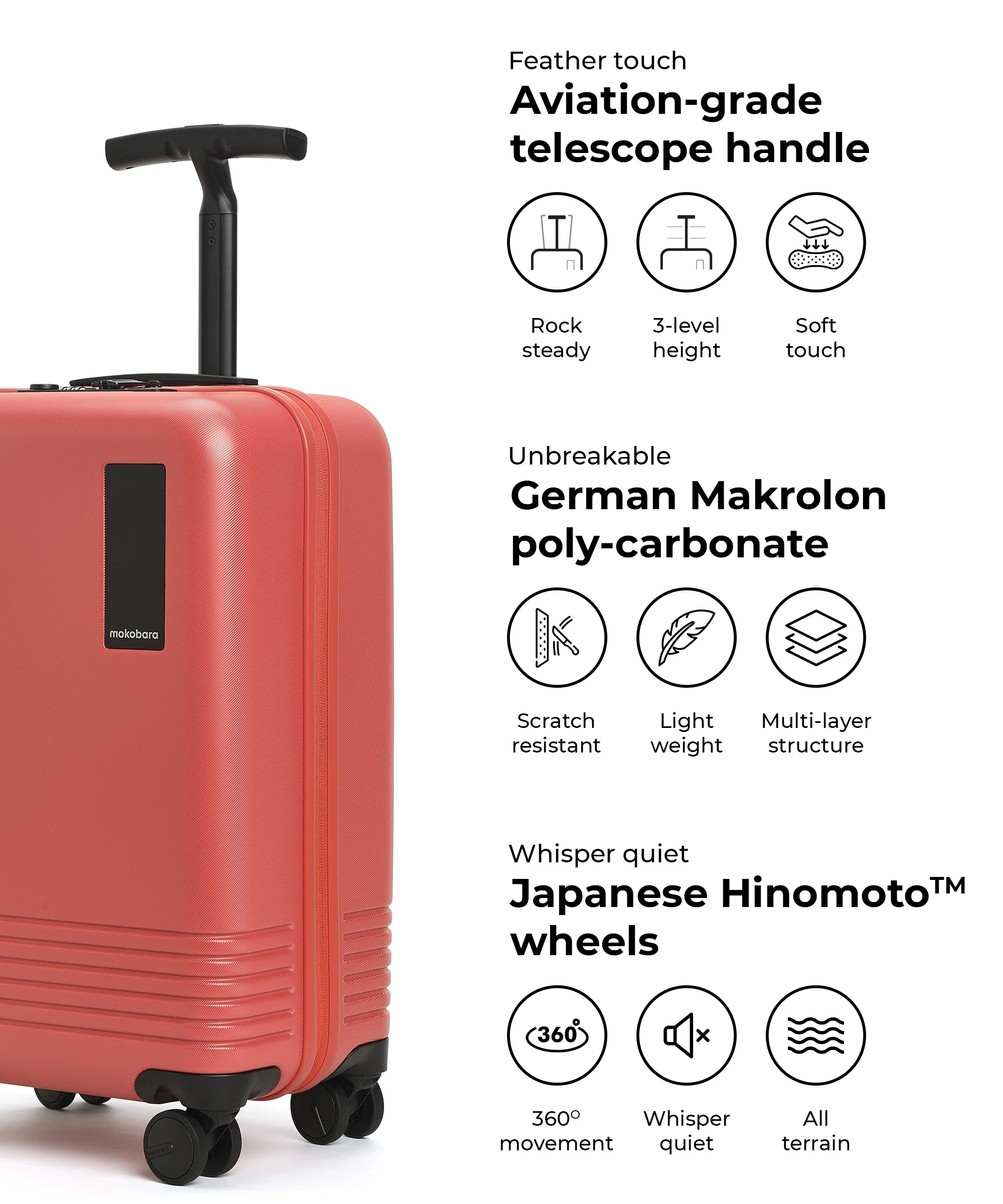 The Float - Cabin Luggage - Image 70