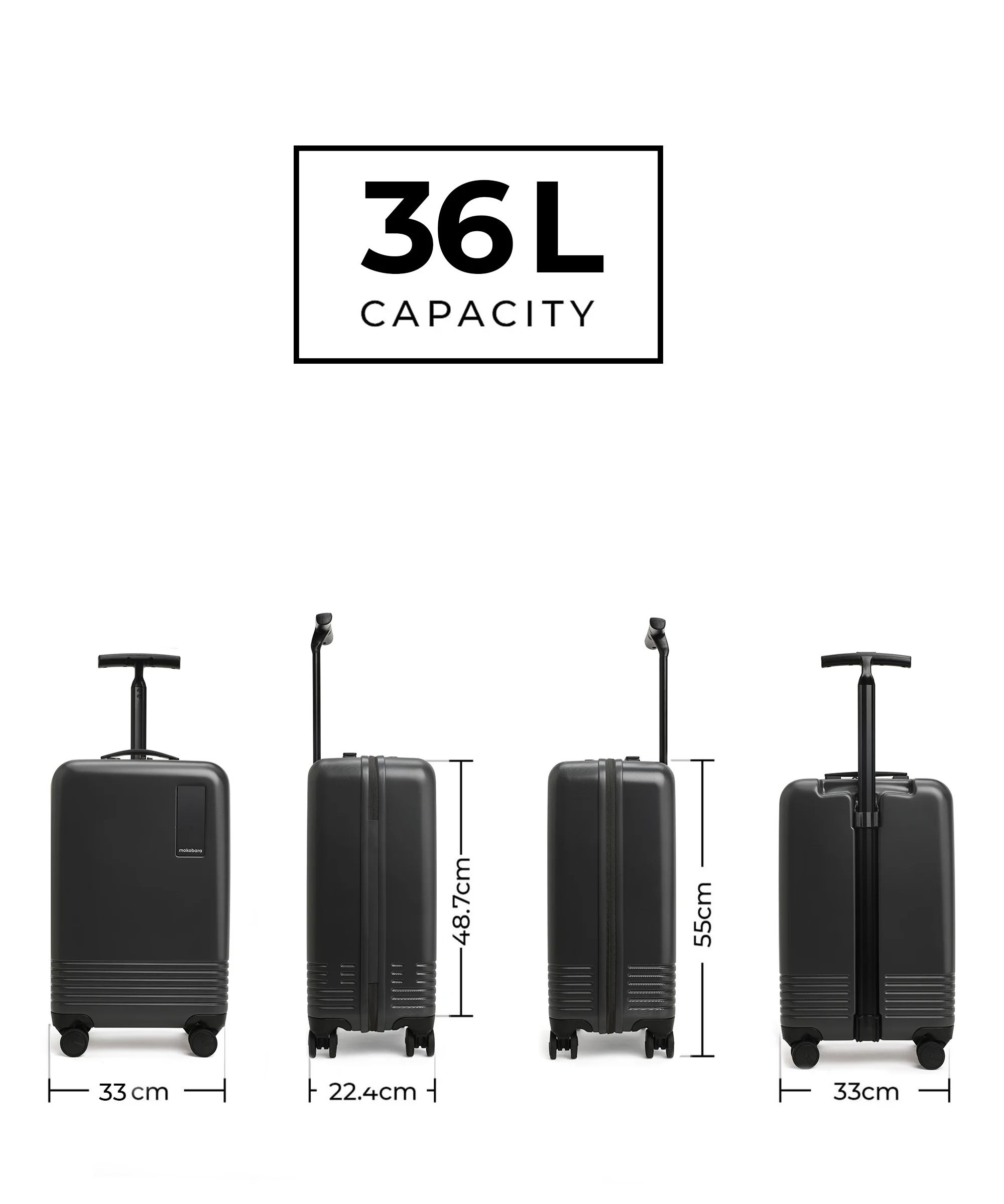The Float - Cabin Luggage - Image 74
