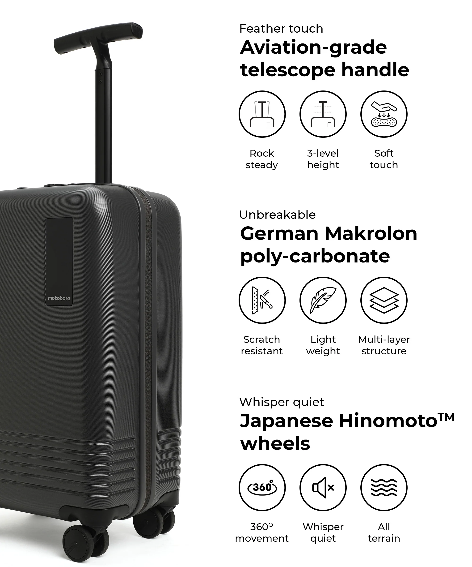 The Float - Cabin Luggage - Image 76