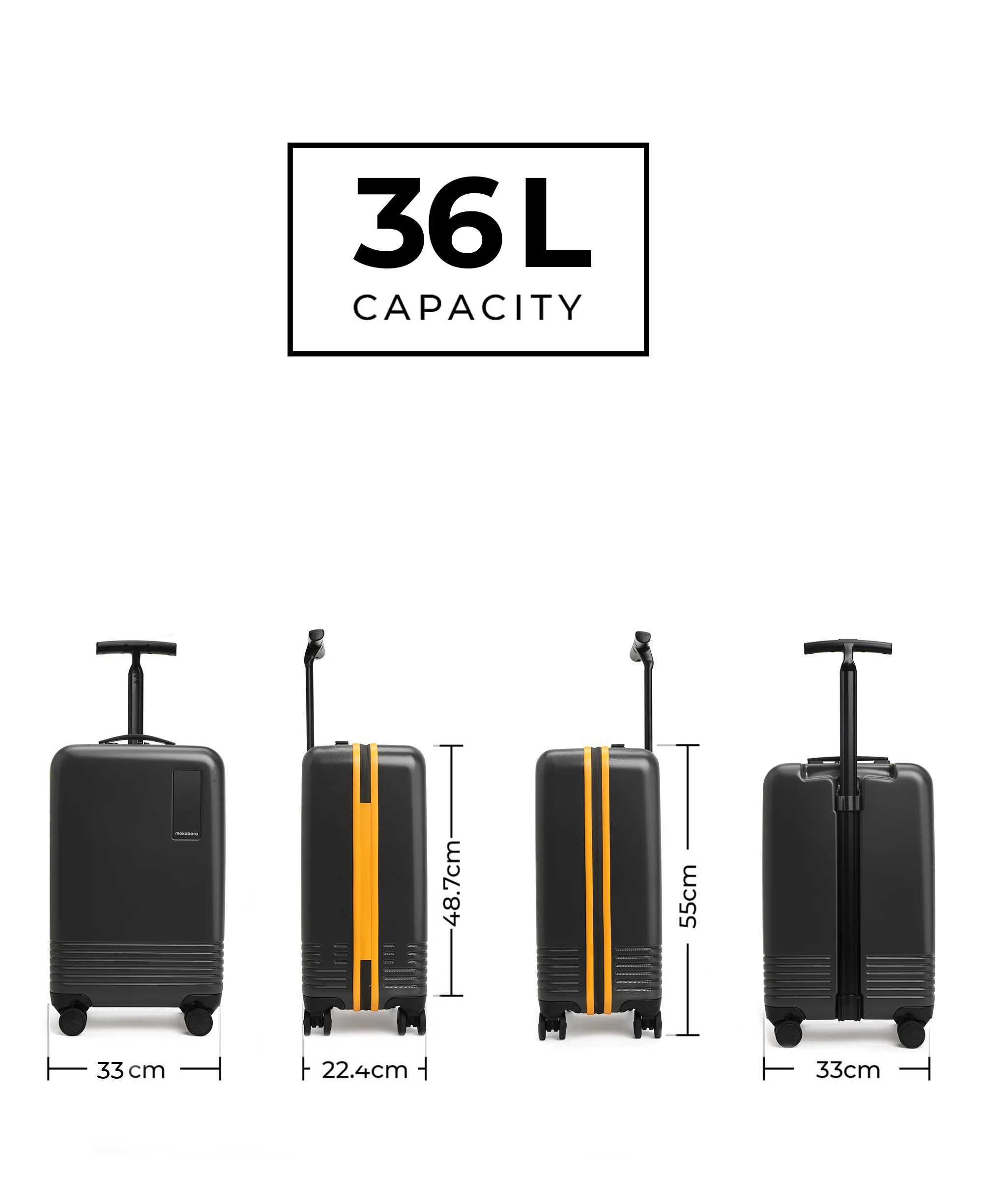 The Float - Cabin Luggage - Image 80