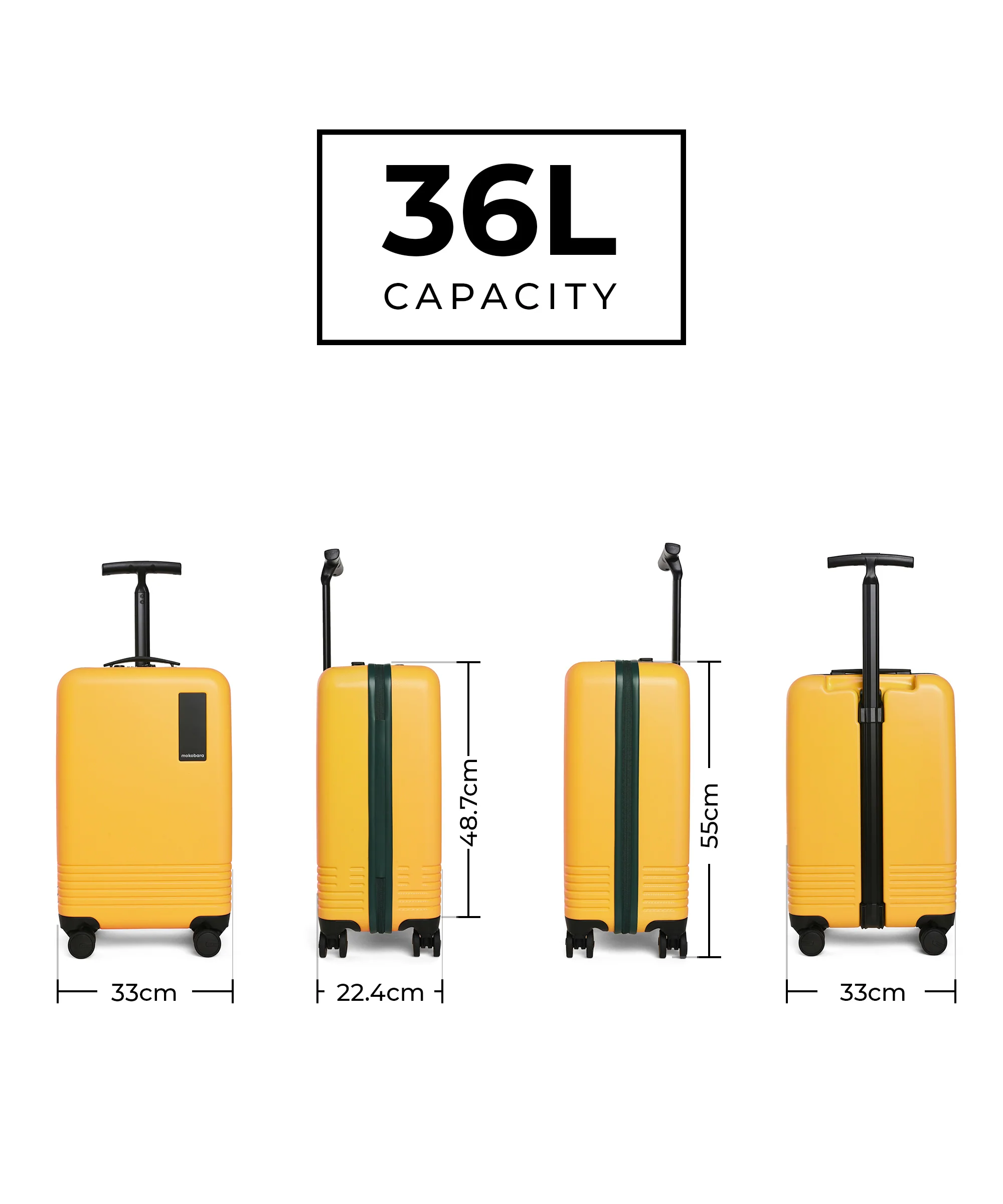 The Float - Cabin Luggage - Image 85