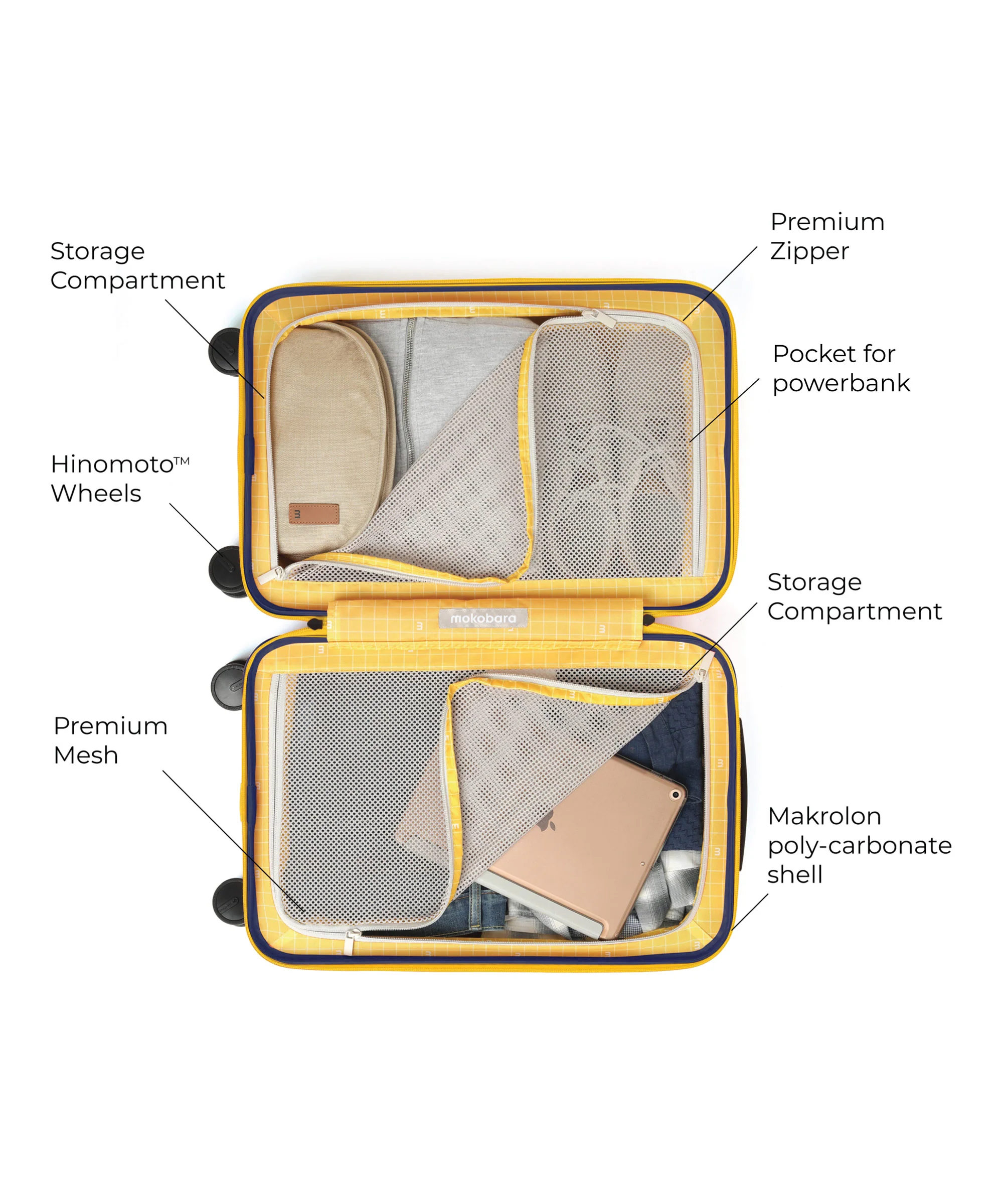 The Float - Cabin Luggage - Image 86