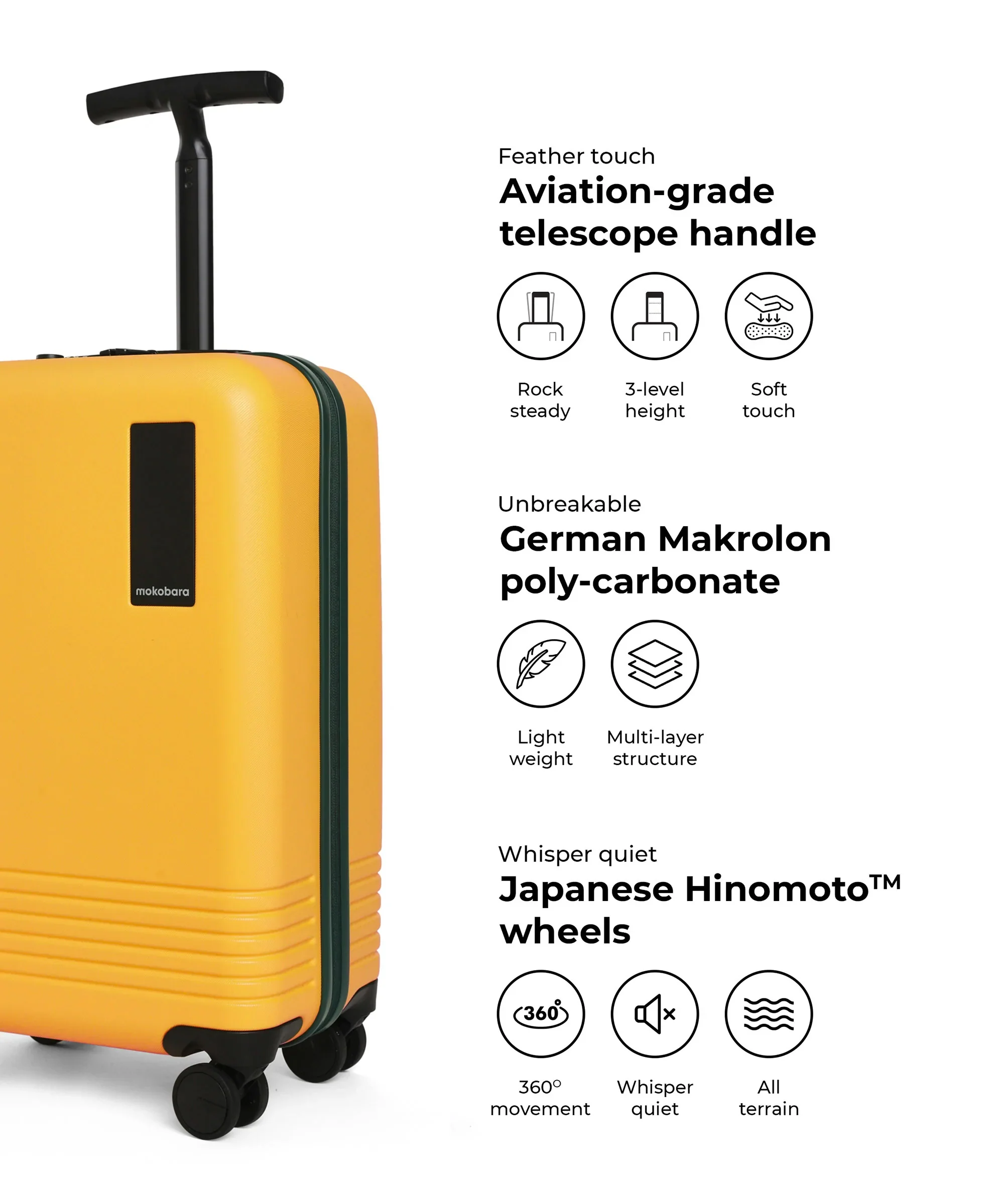 The Float - Cabin Luggage - Image 87