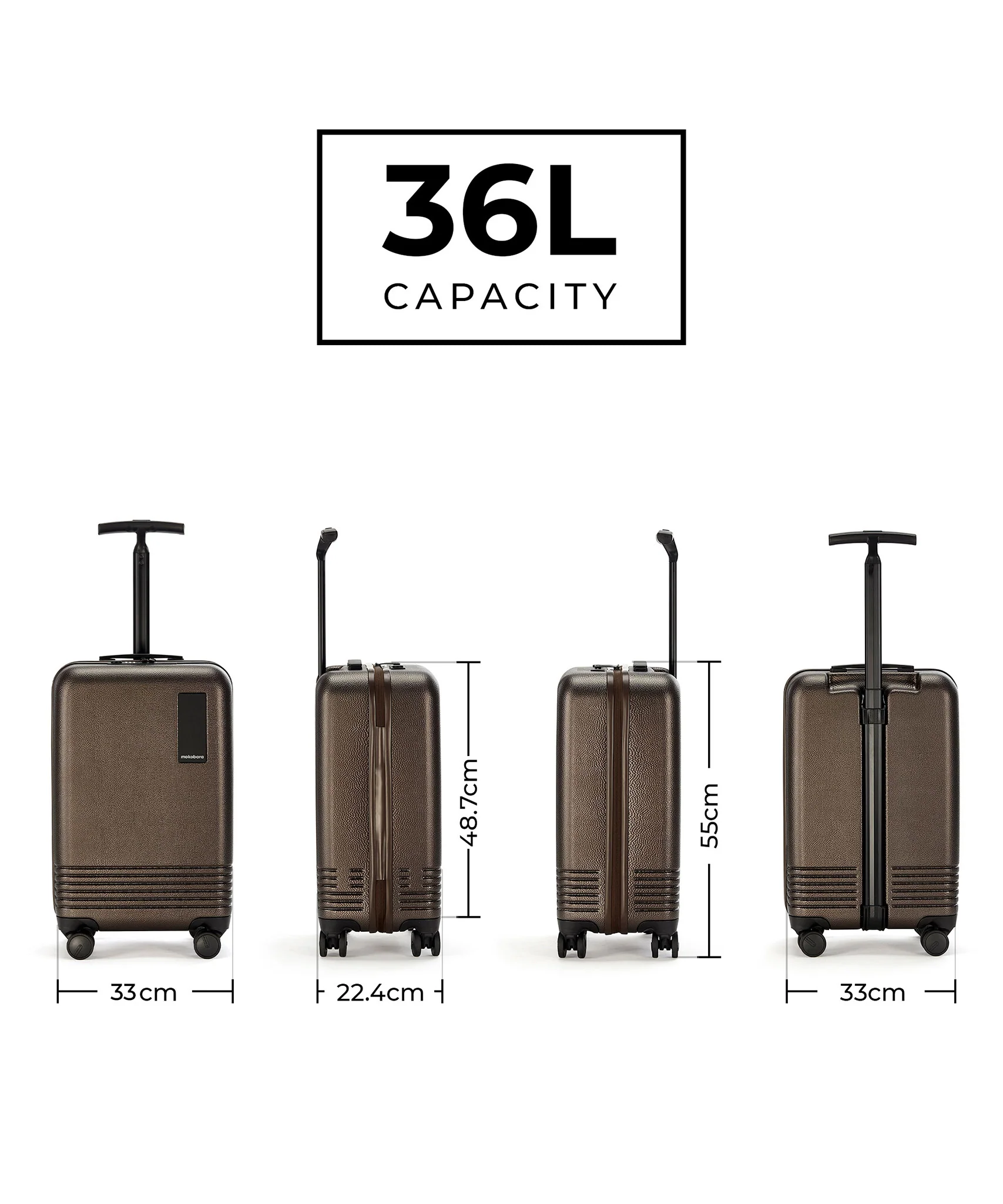 The Float - Cabin Luggage - Image 9