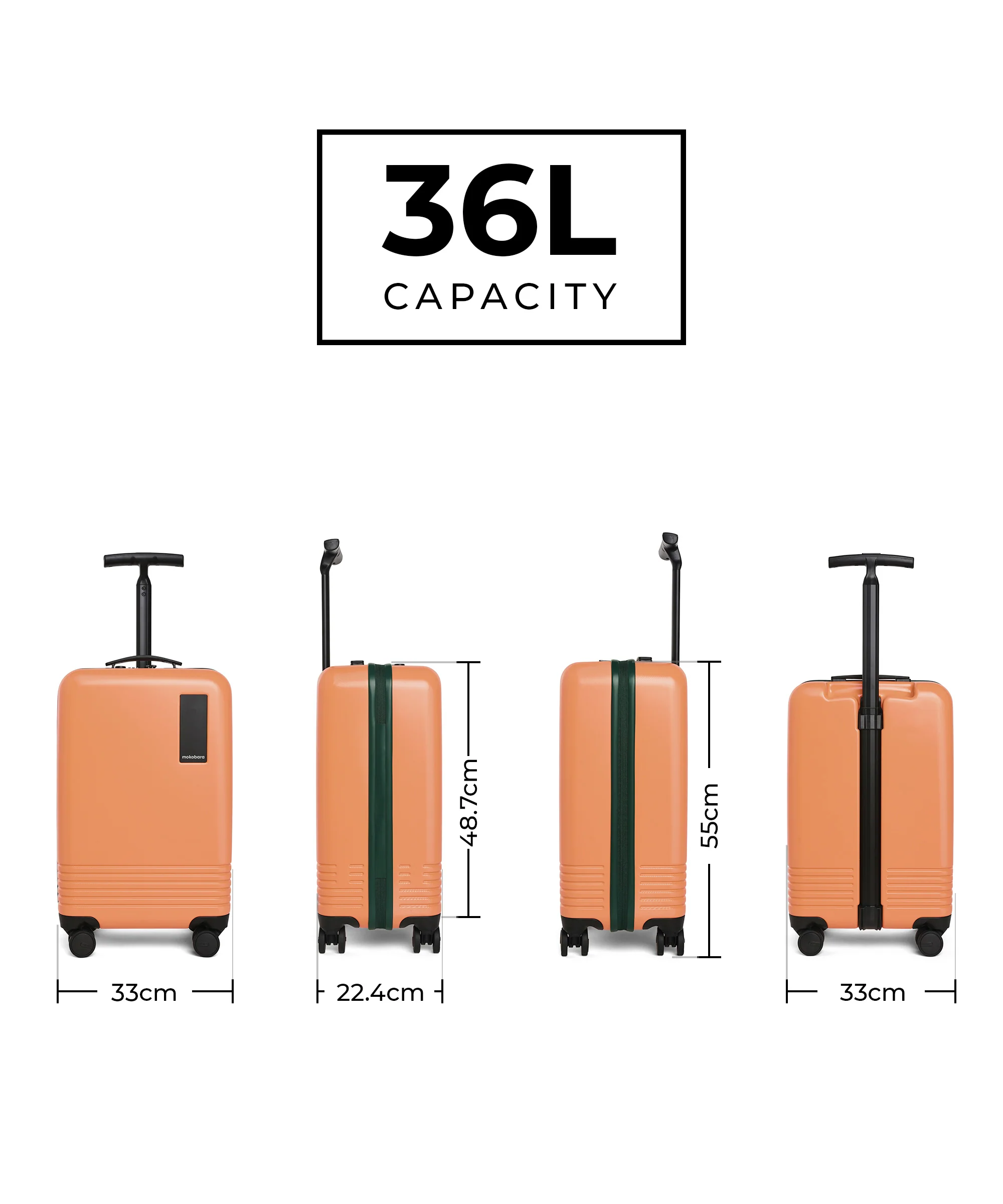 The Float - Cabin Luggage - Image 90