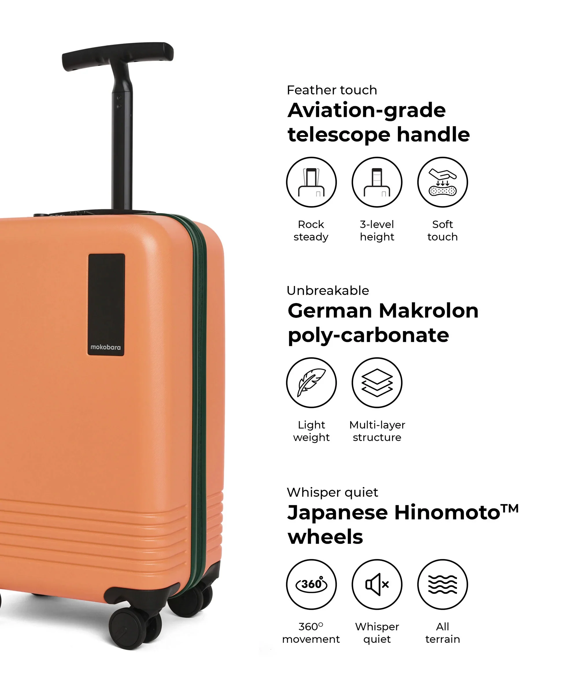 The Float - Cabin Luggage - Image 92