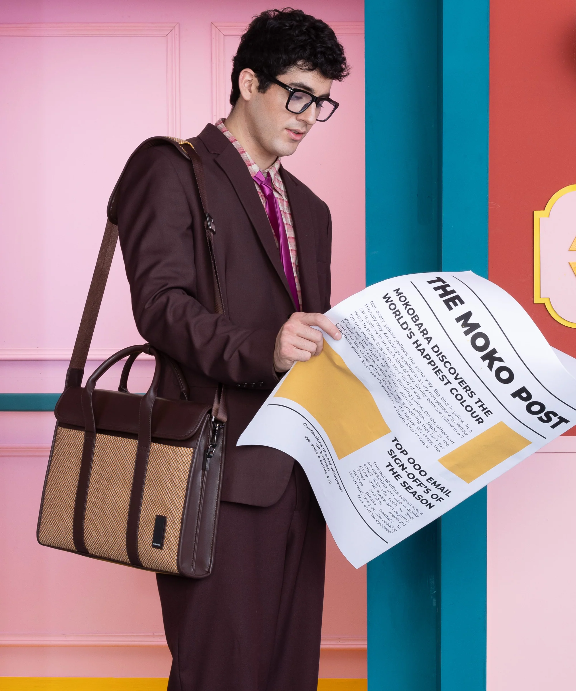 The FNO Briefcase - Image 4