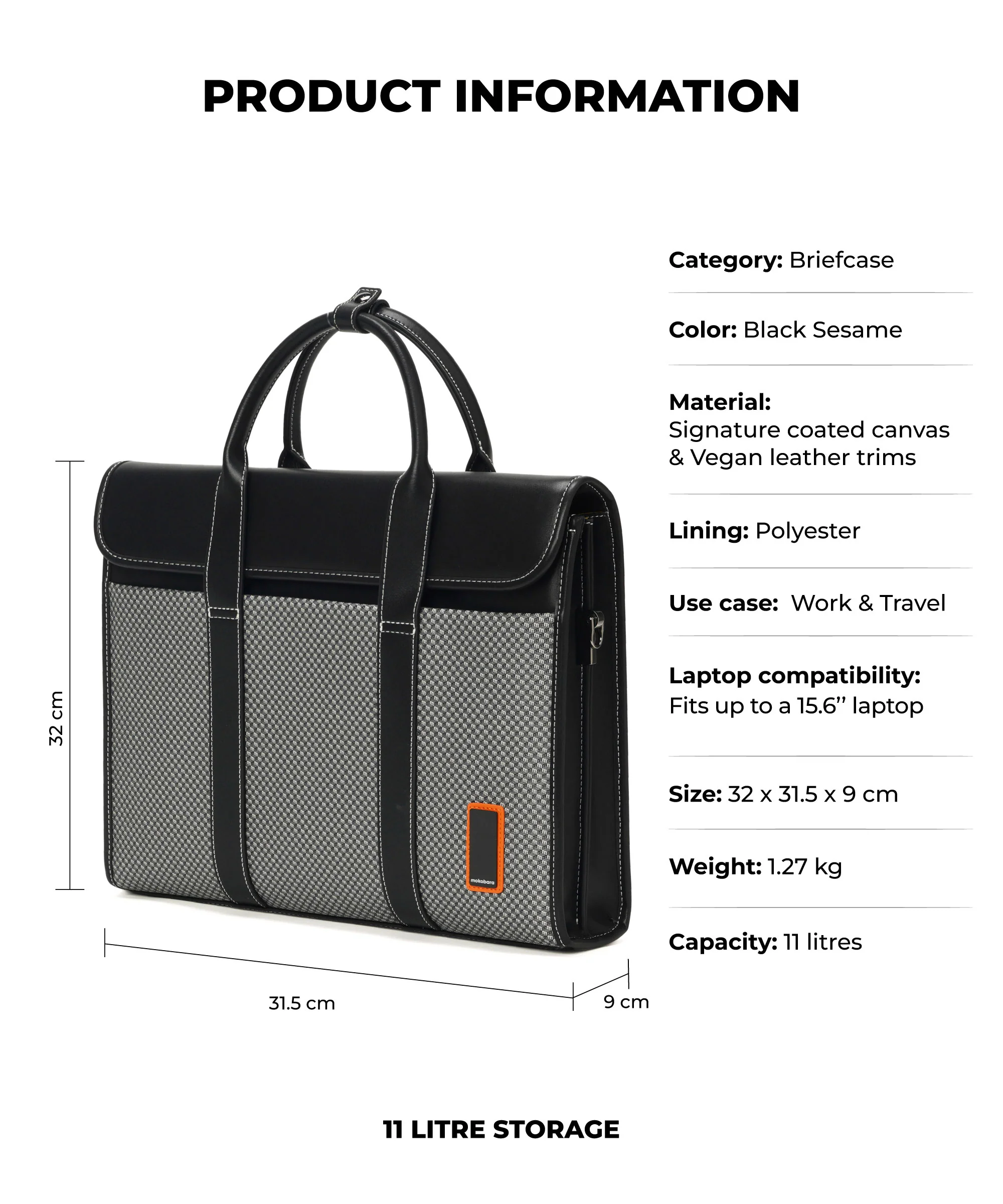 The FNO Briefcase - Image 6