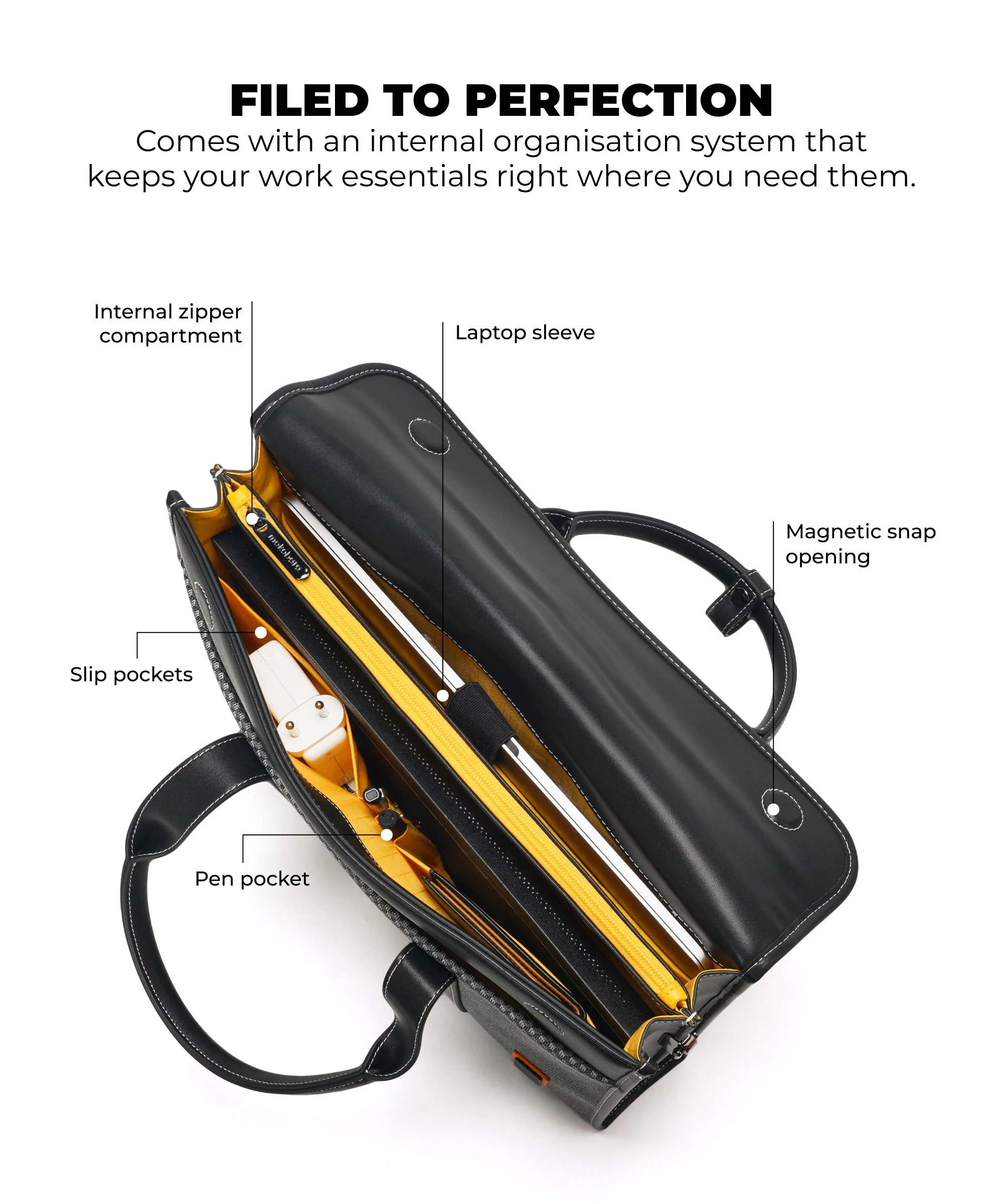 The FNO Briefcase - Image 7