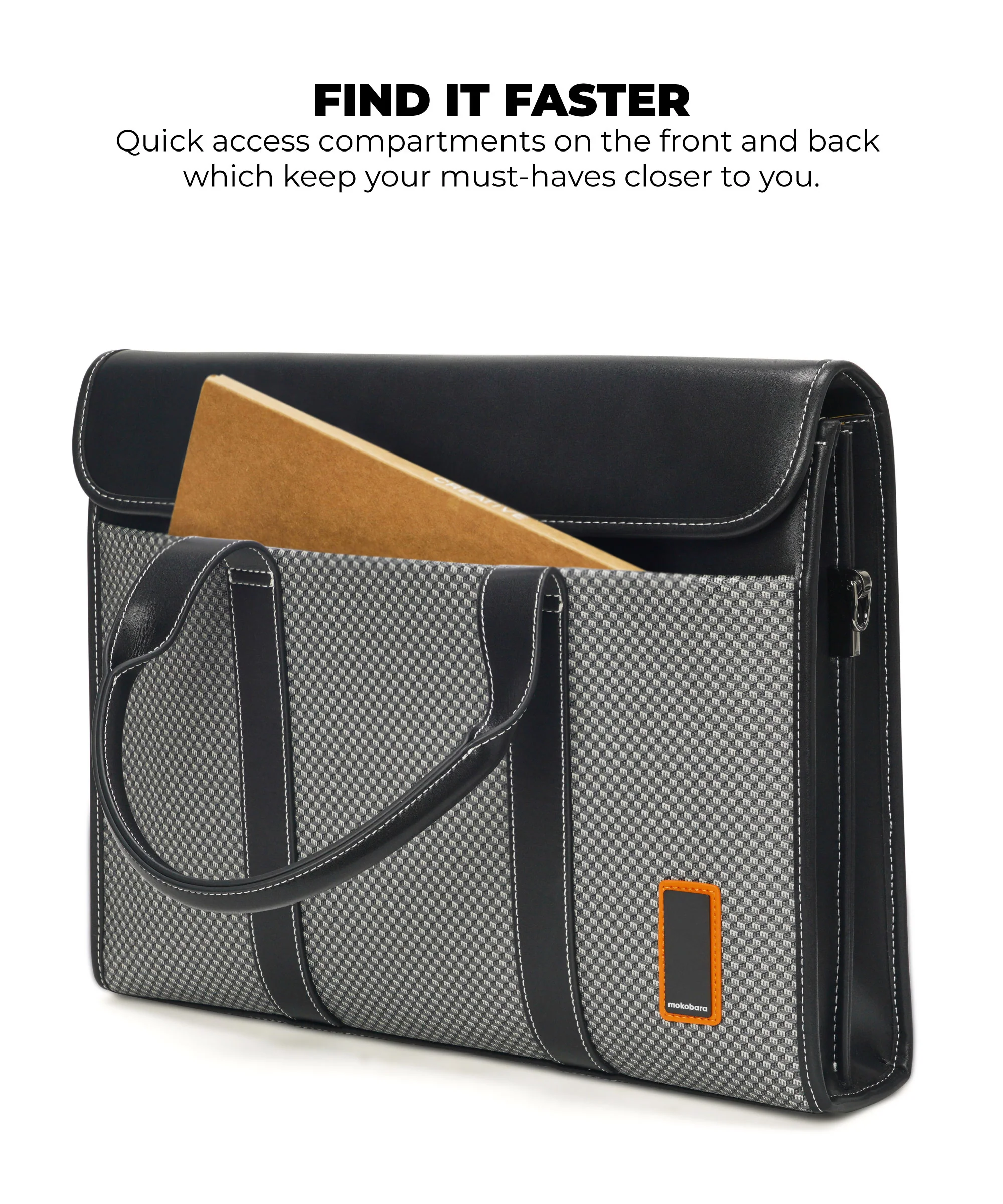 The FNO Briefcase - Image 8