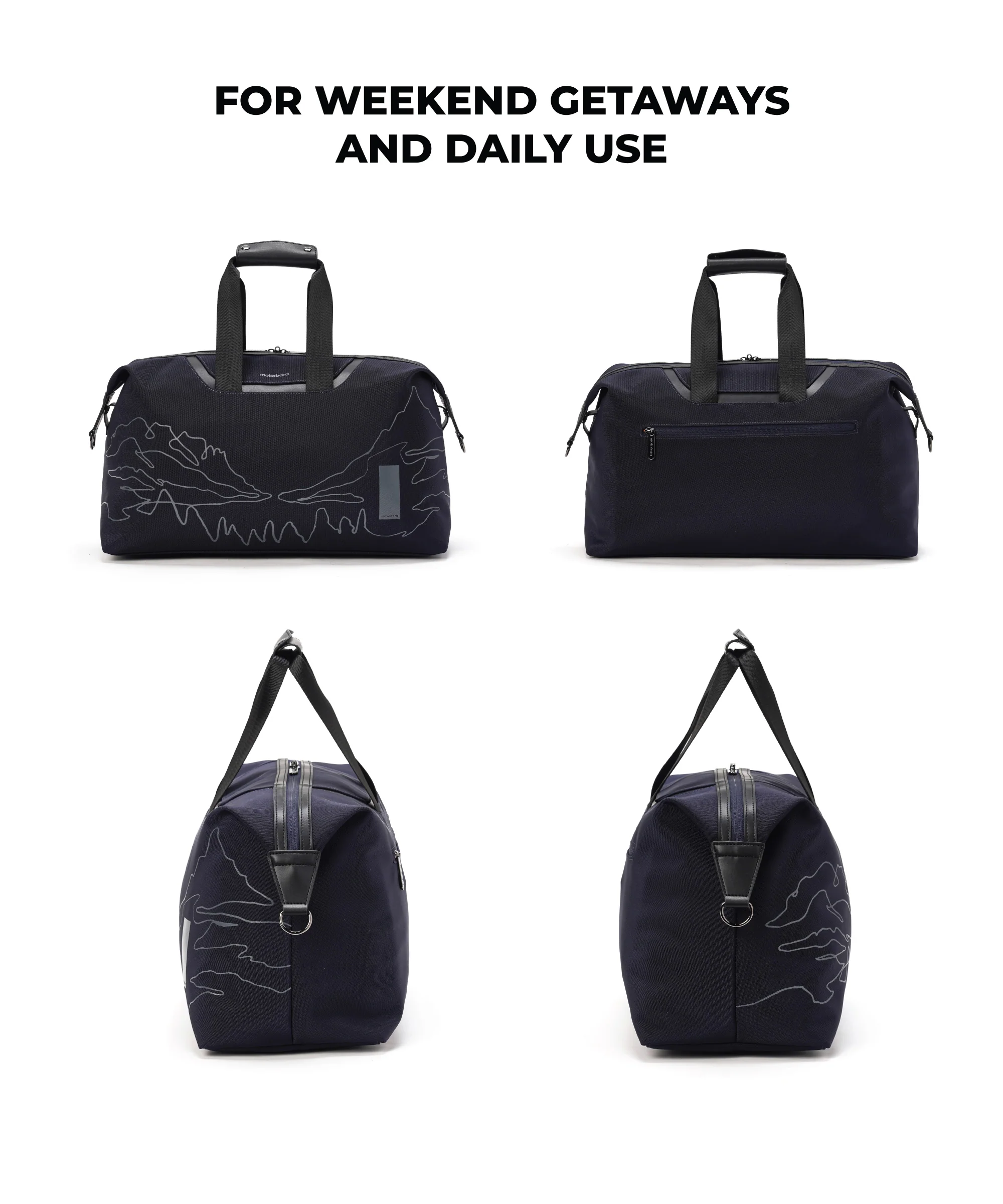 The Fuji Duffle - Image 10