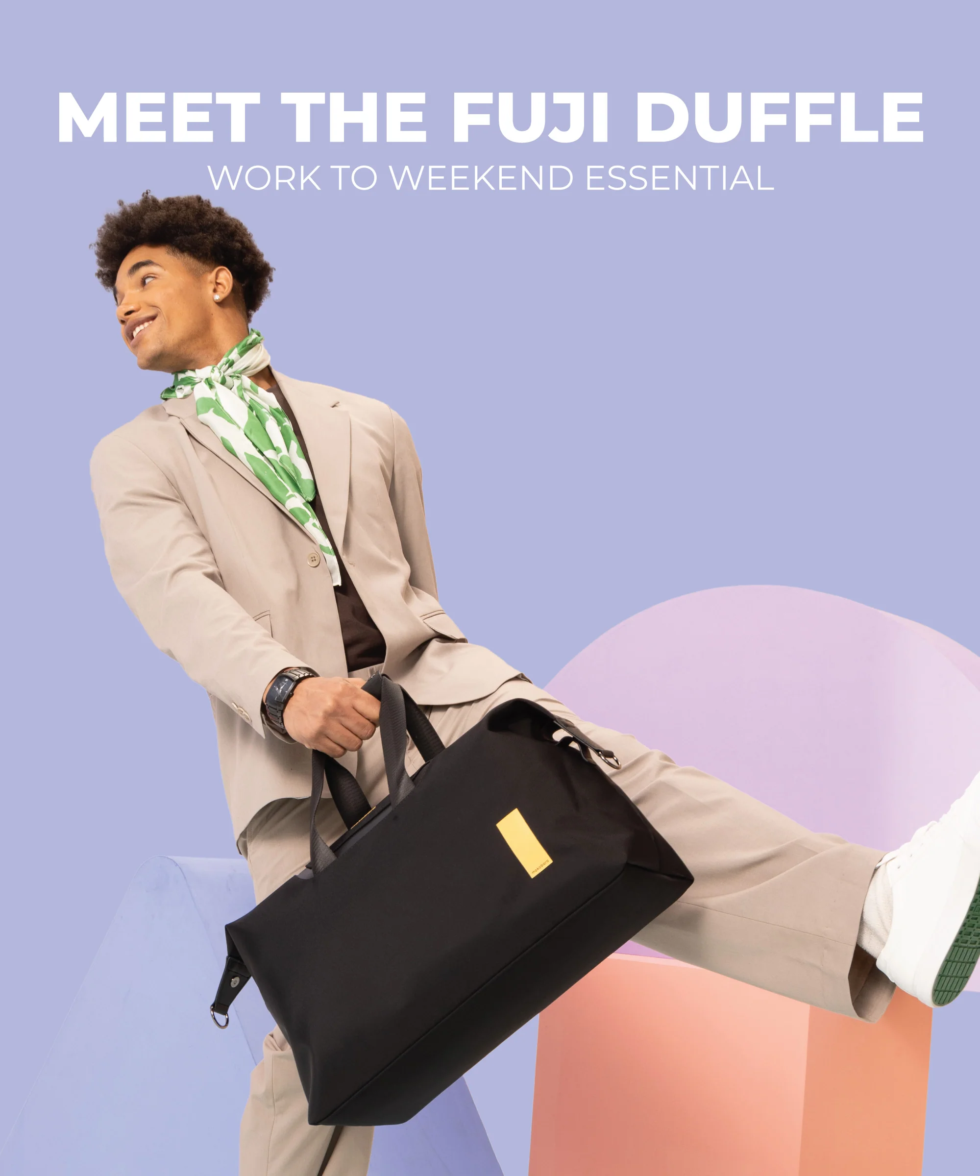 The Fuji Duffle - Image 11