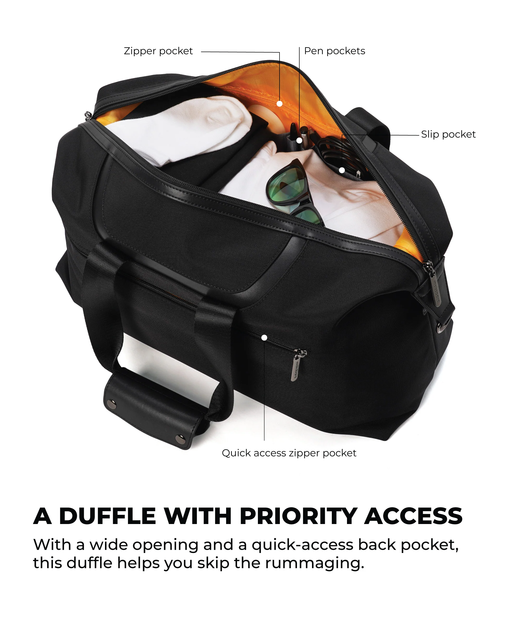 The Fuji Duffle - Image 12