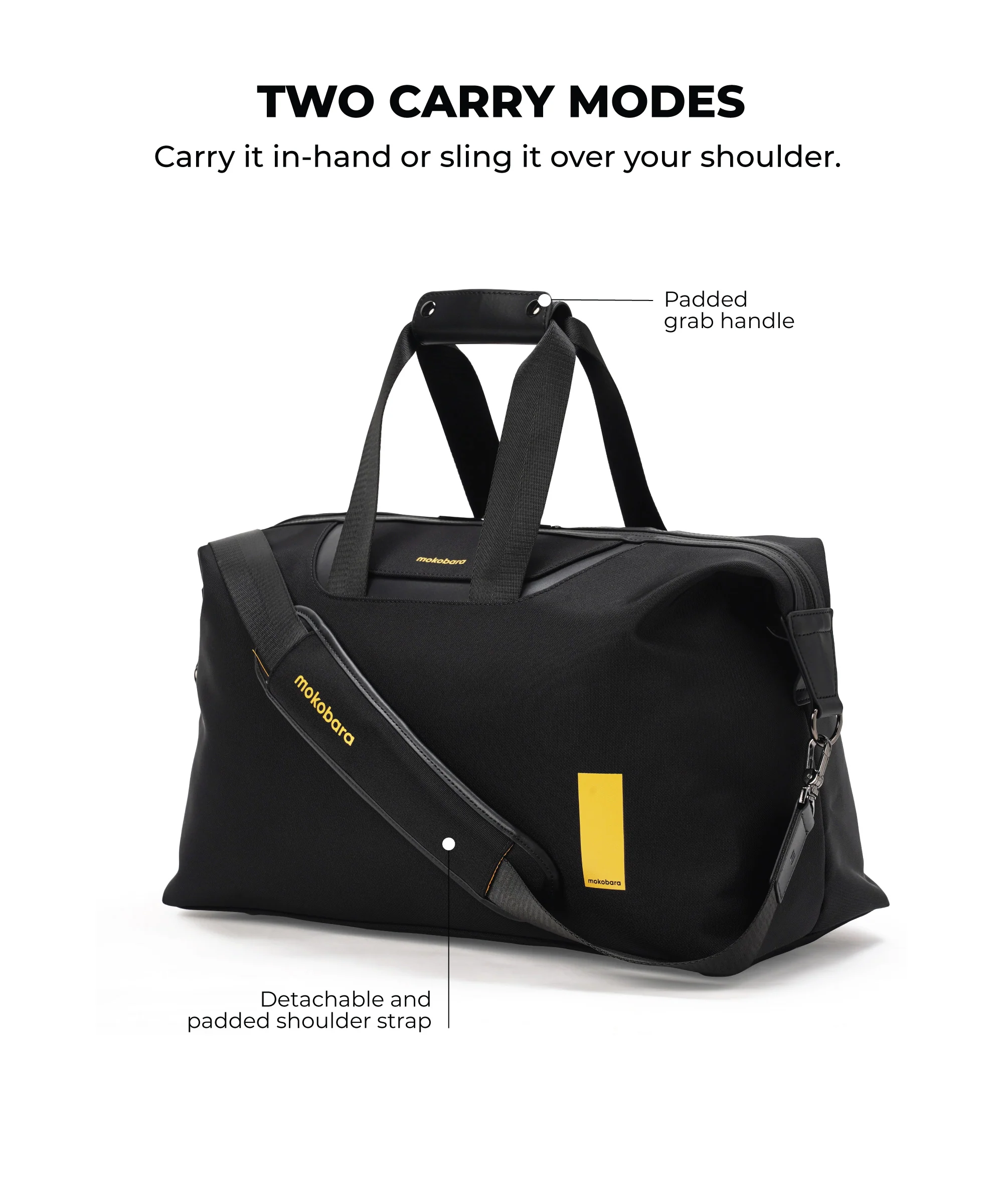The Fuji Duffle - Image 13