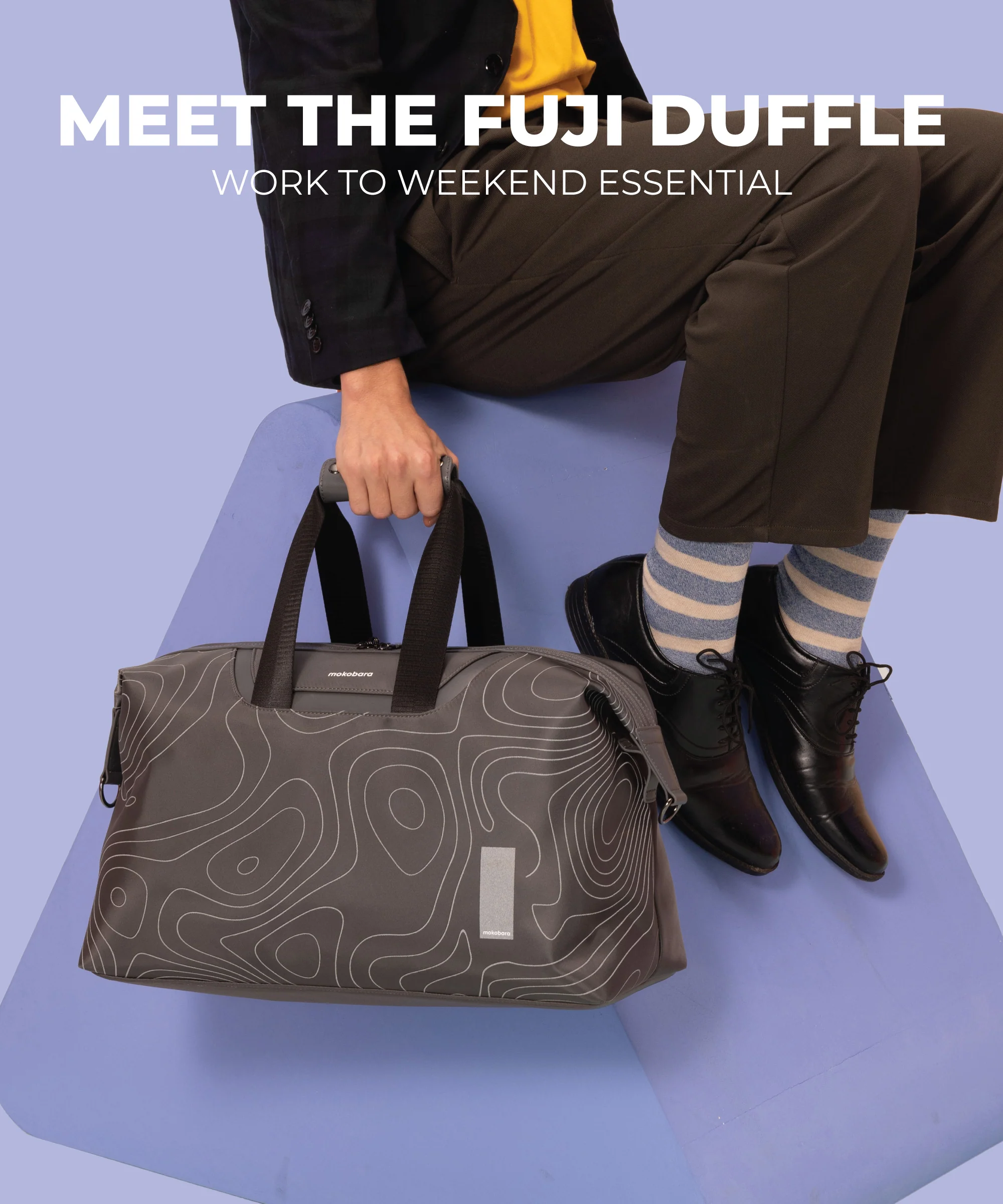 The Fuji Duffle - Image 17