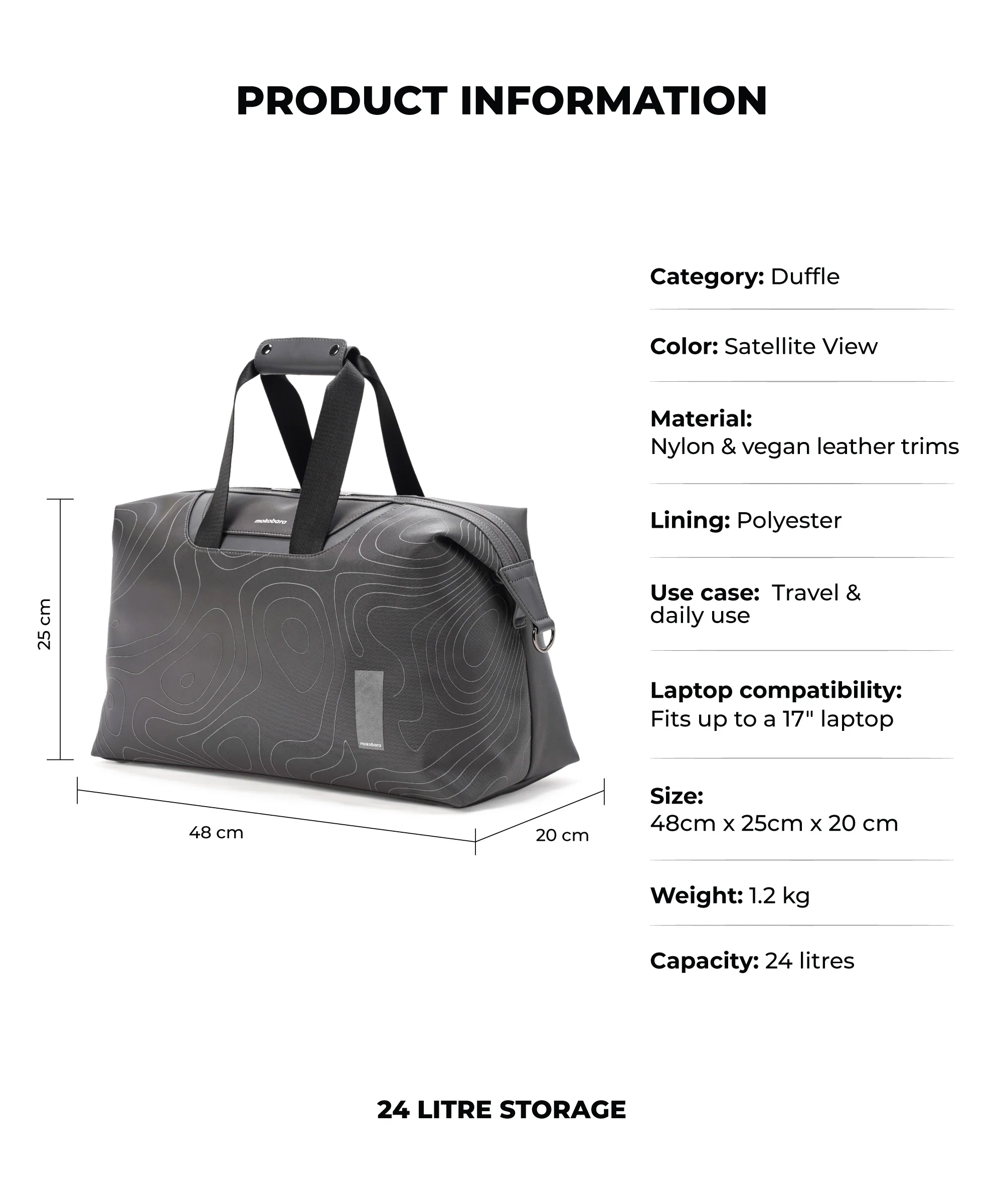 The Fuji Duffle - Image 18