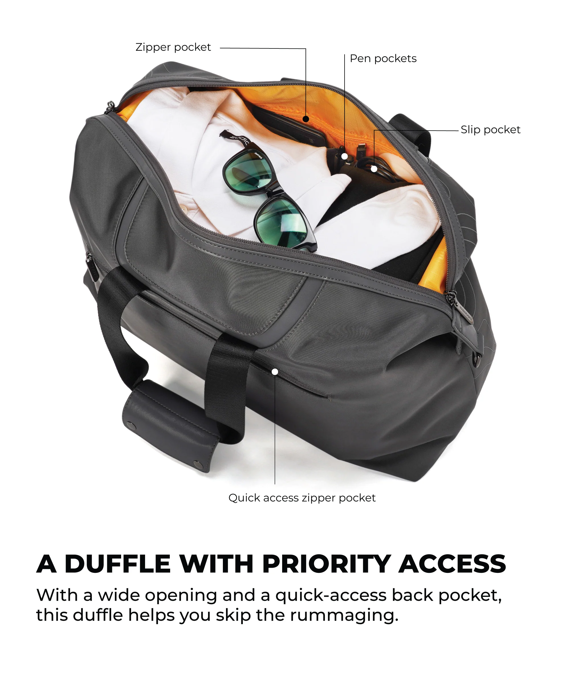 The Fuji Duffle - Image 19