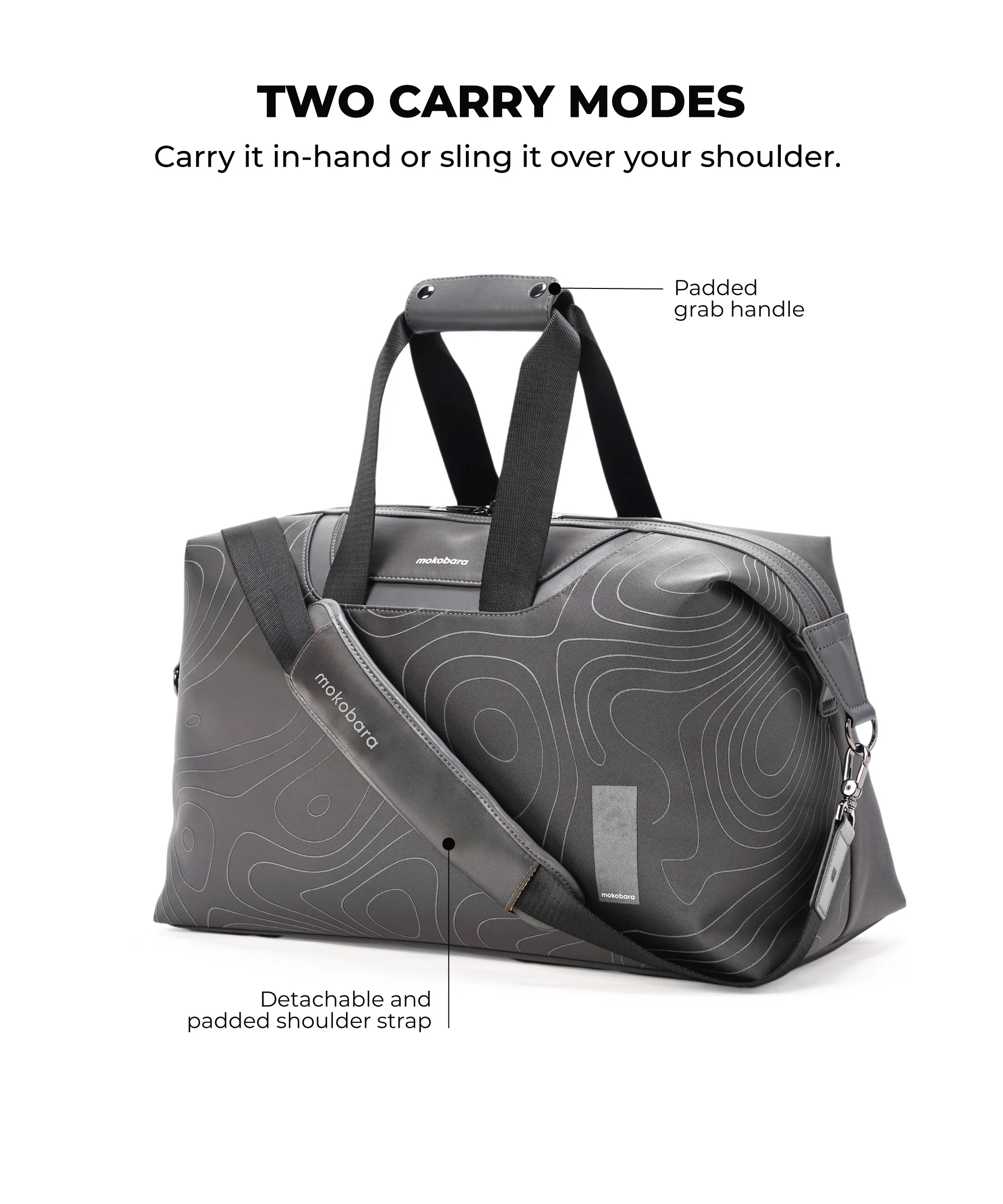 The Fuji Duffle - Image 20