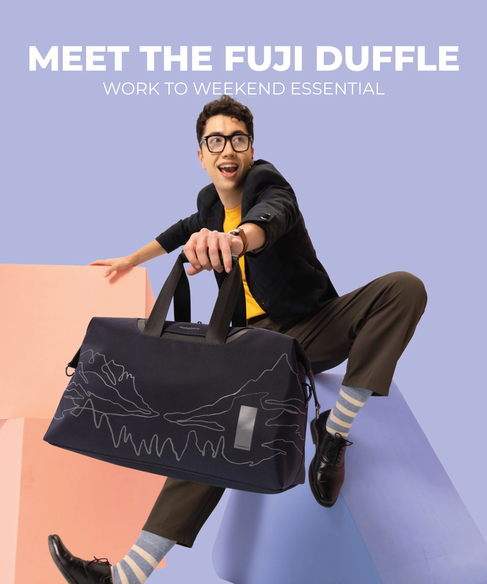 The Fuji Duffle - Image 4