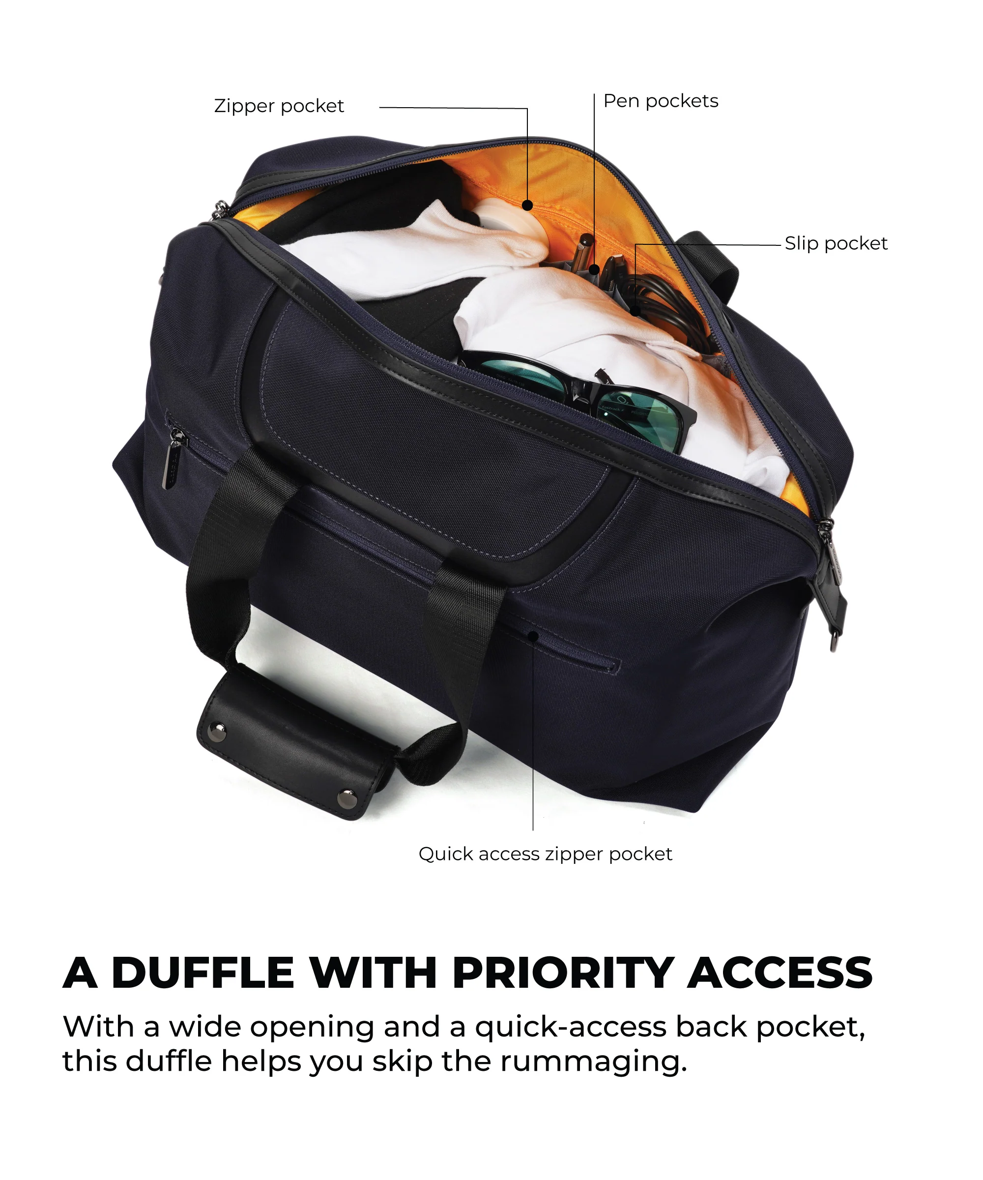 The Fuji Duffle - Image 6