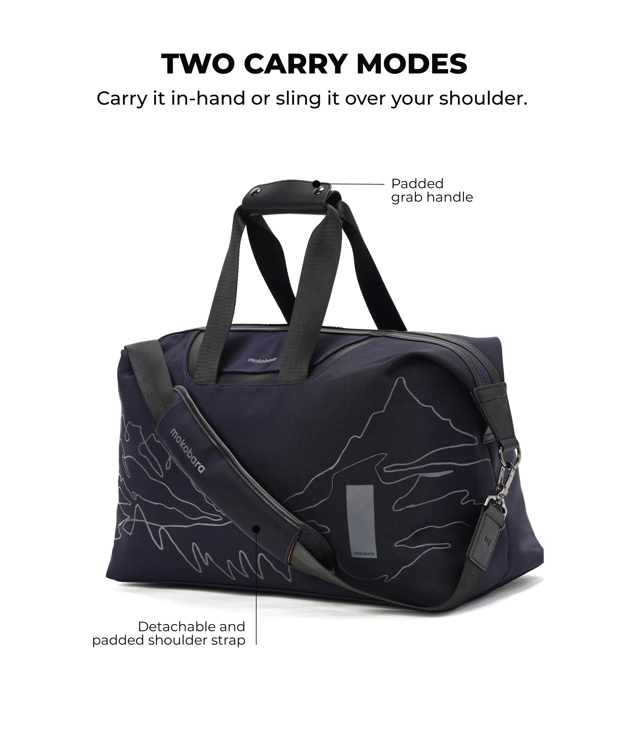 The Fuji Duffle - Image 7