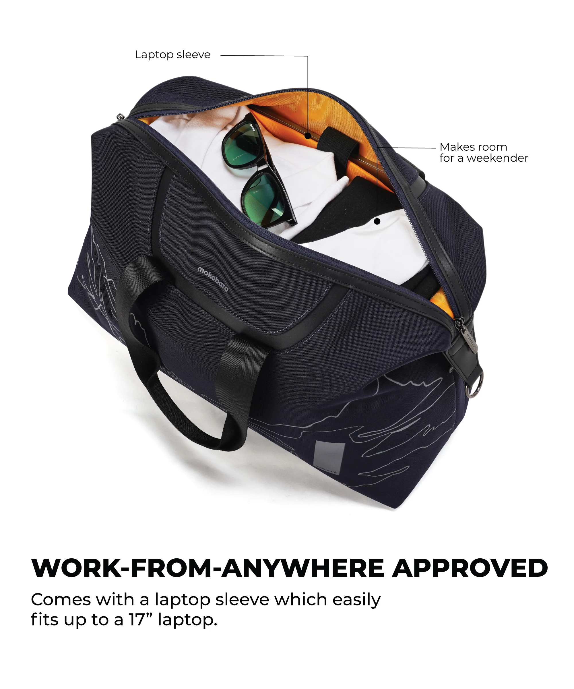 The Fuji Duffle - Image 8