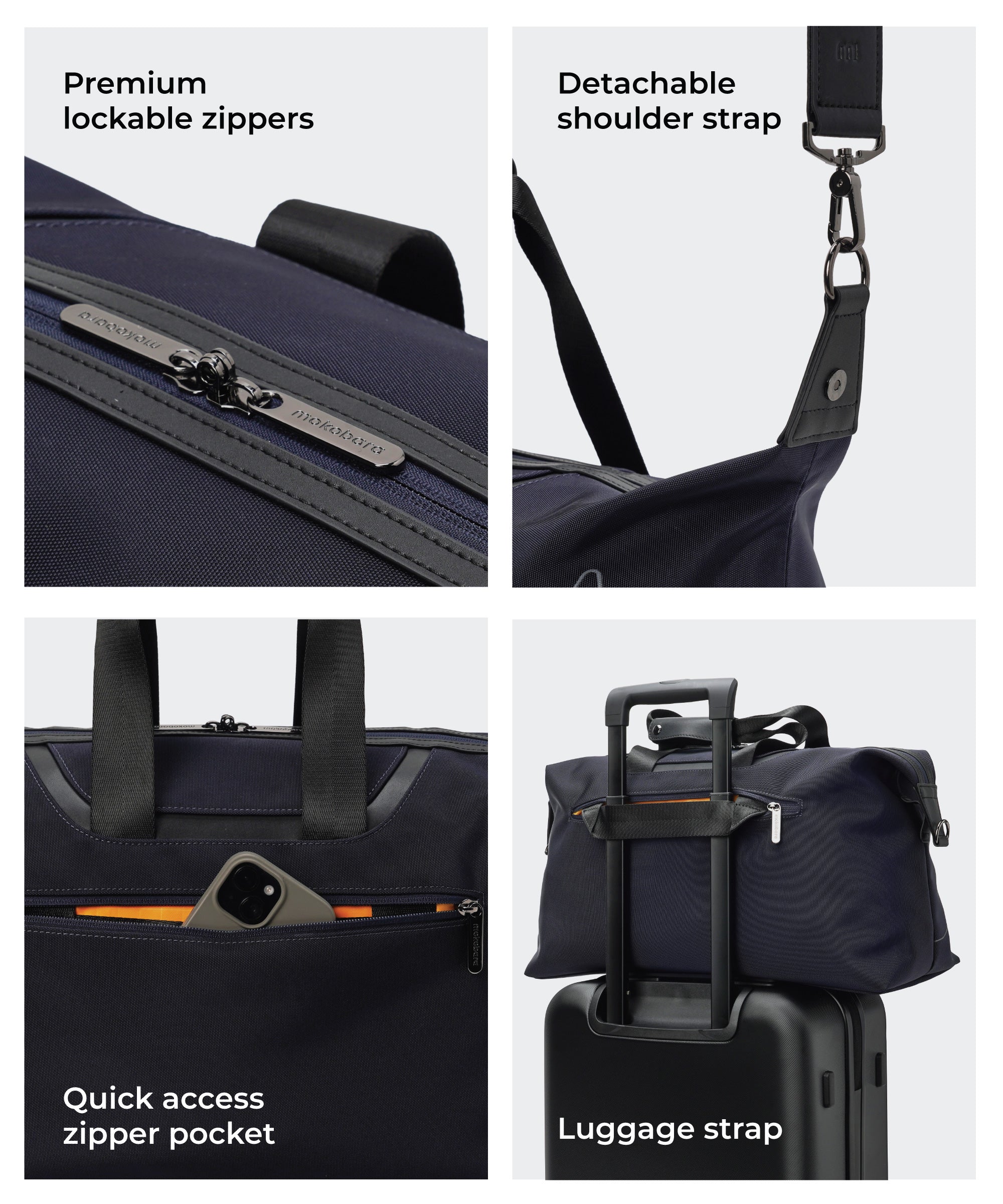 The Fuji Duffle - Image 9