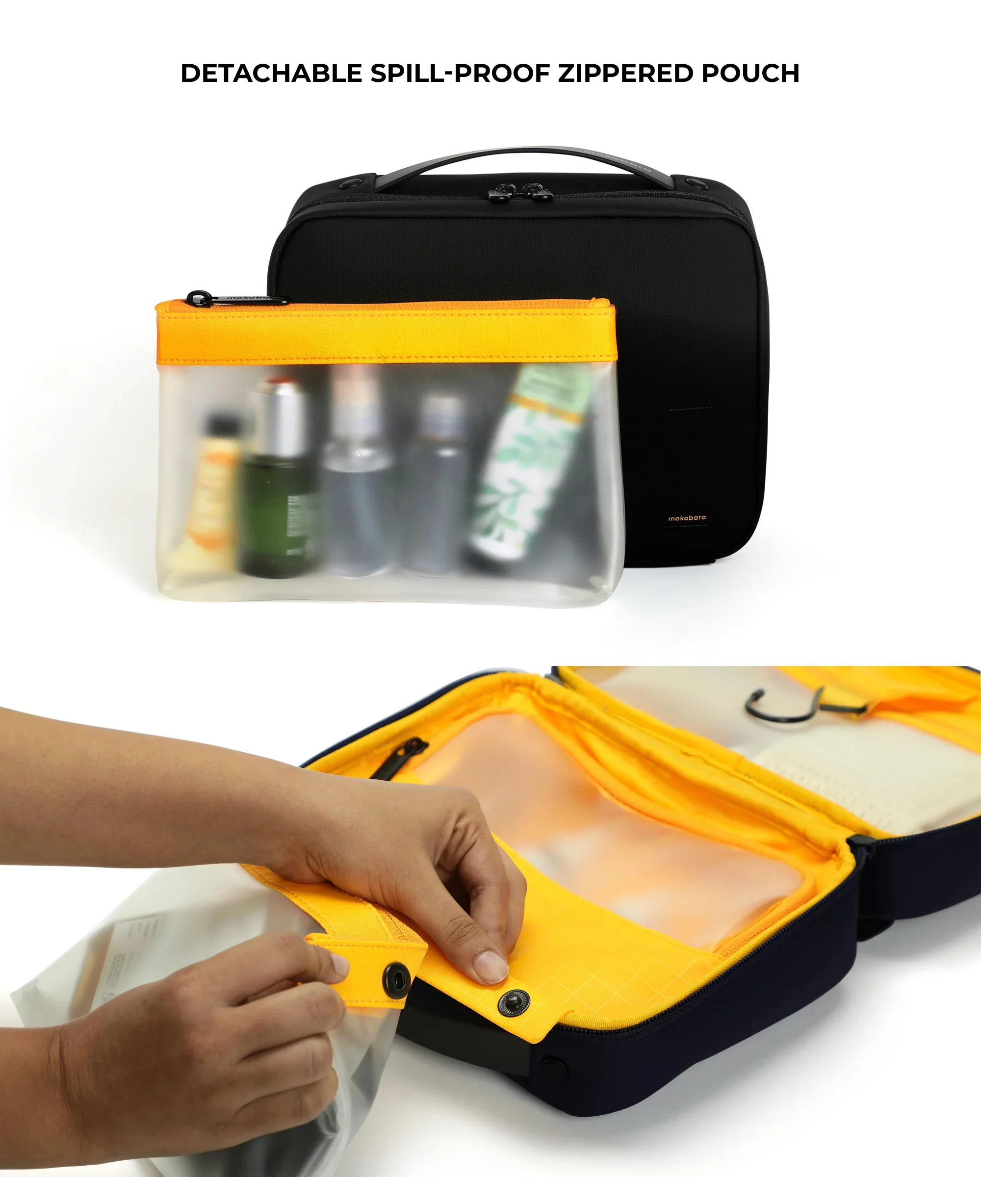 The Hanging Toiletry Bag - Image 14