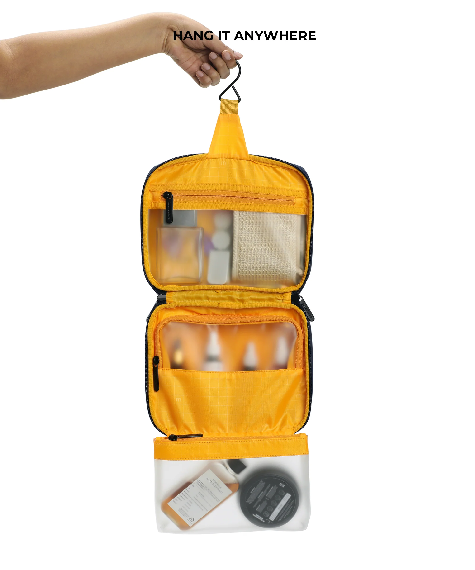 The Hanging Toiletry Bag - Image 6