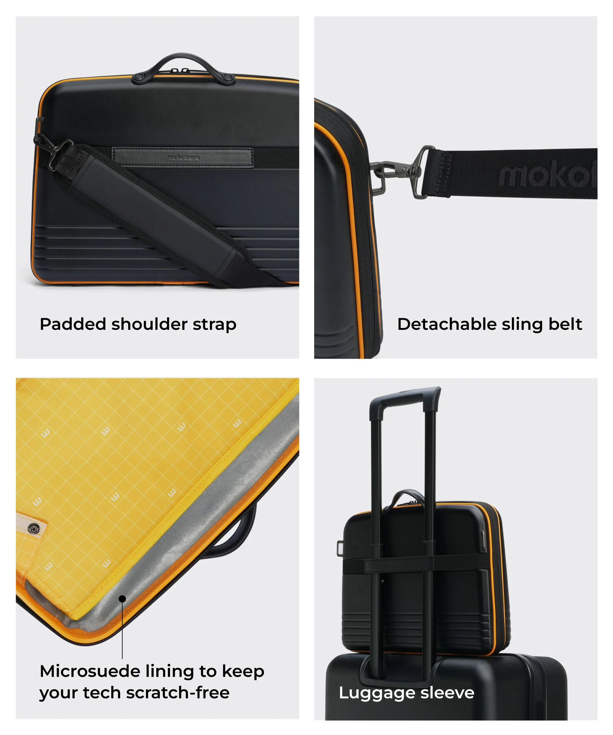 The Hard Shell Briefcase - Image 11