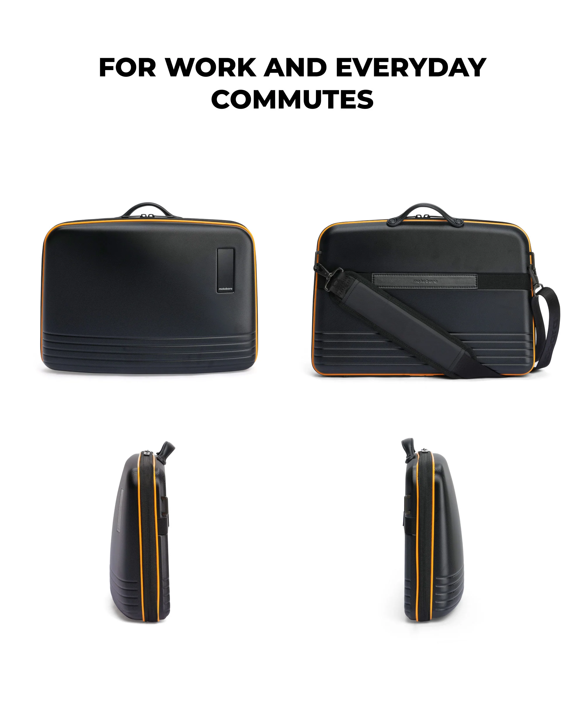 The Hard Shell Briefcase - Image 15