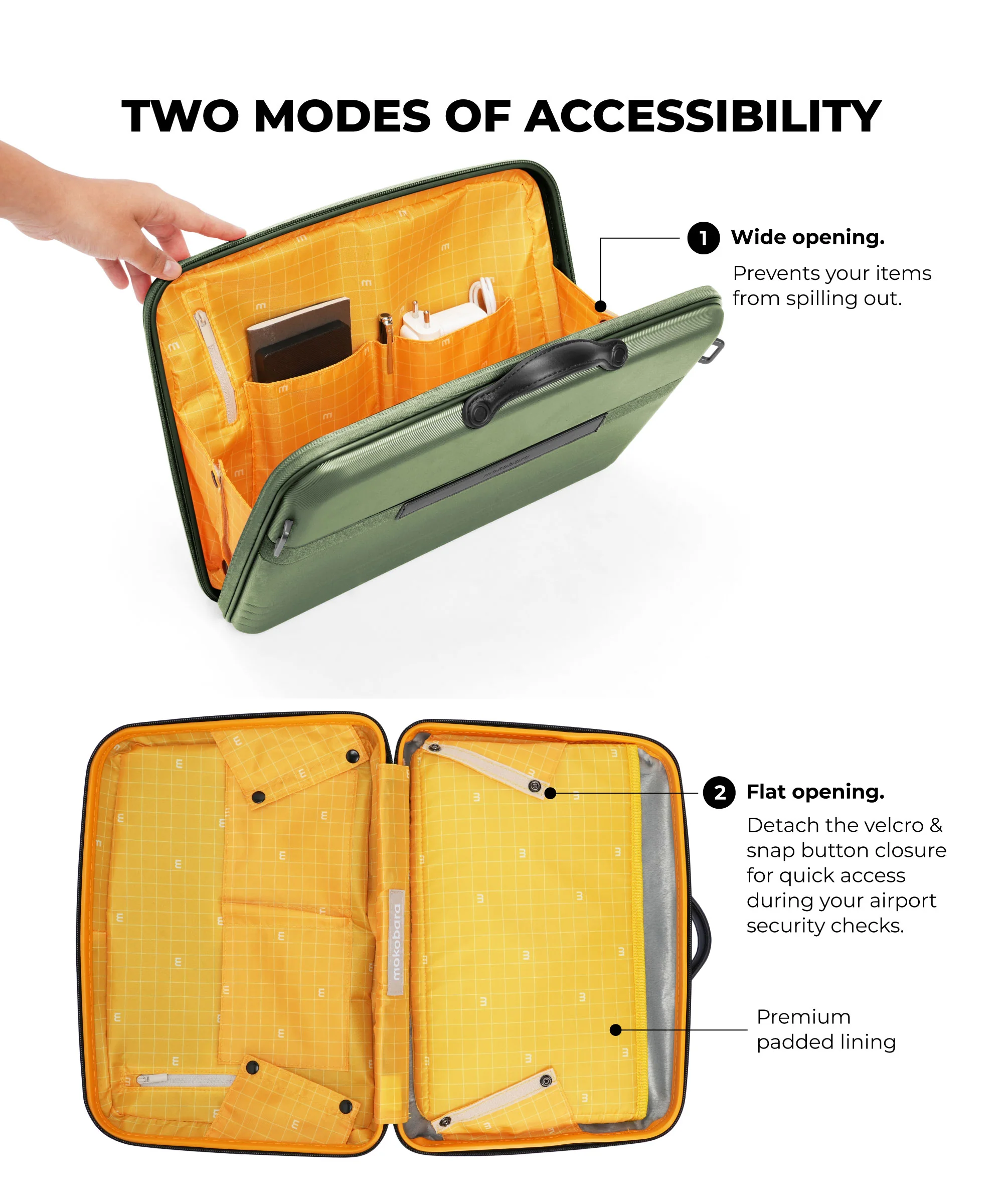 The Hard Shell Briefcase - Image 19