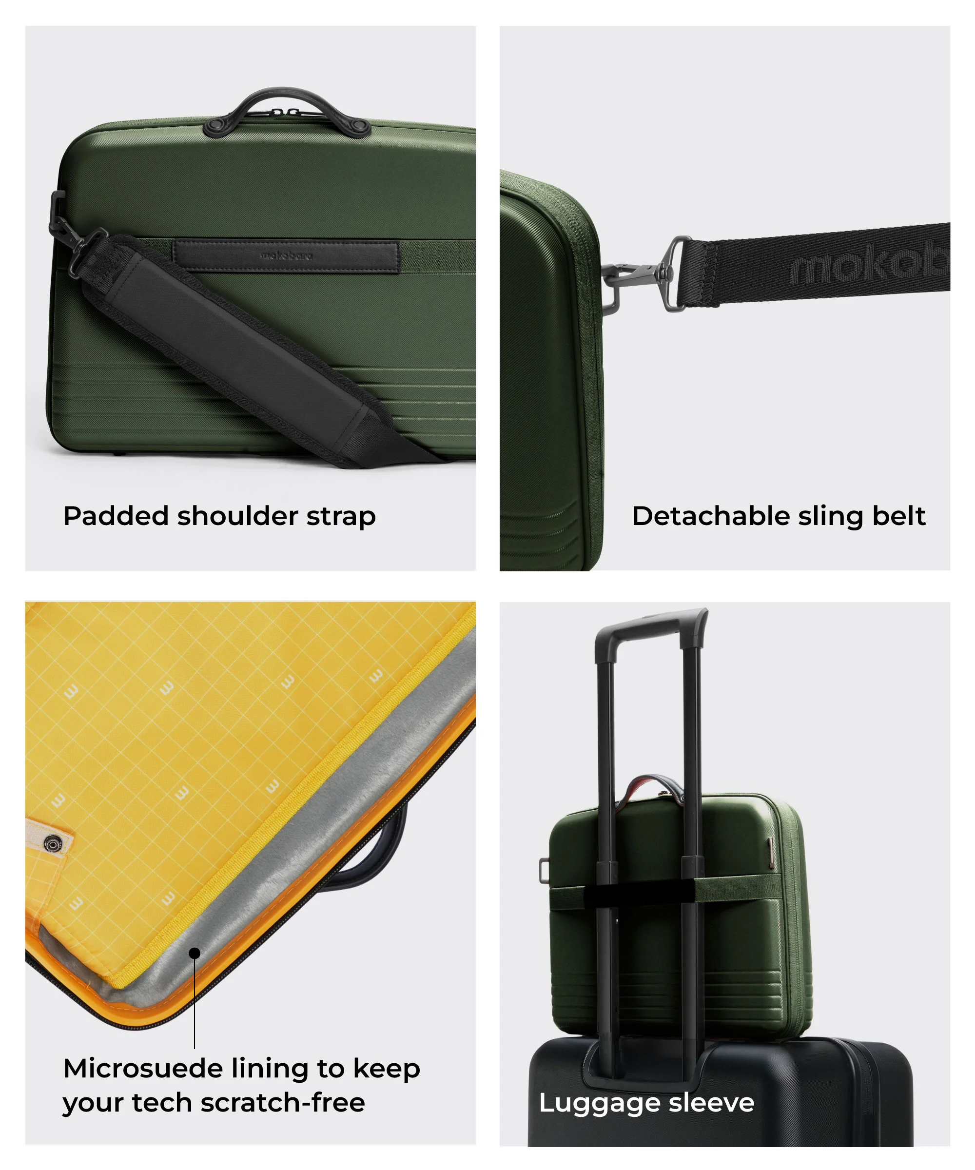The Hard Shell Briefcase - Image 20