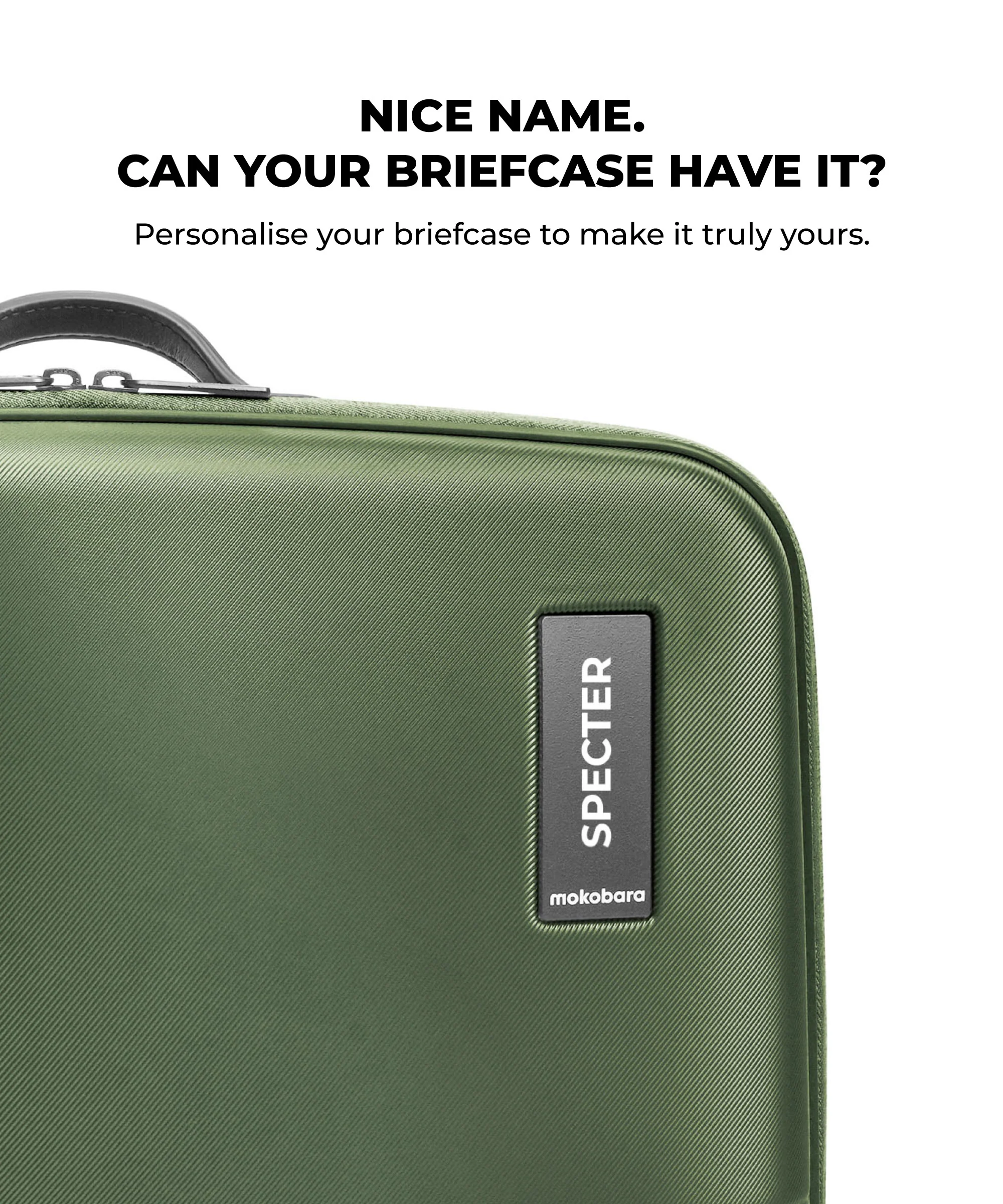 The Hard Shell Briefcase - Image 22