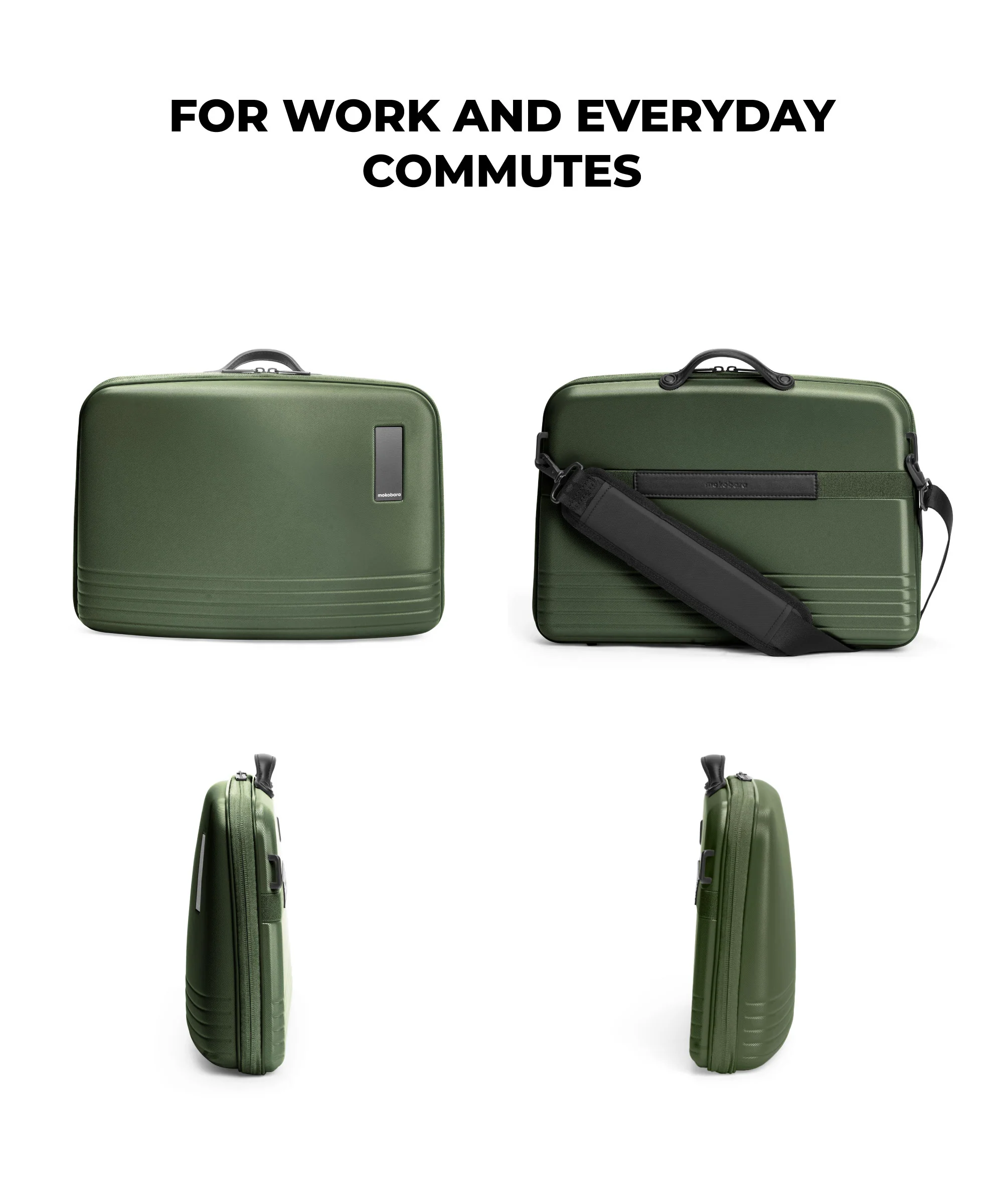 The Hard Shell Briefcase - Image 24