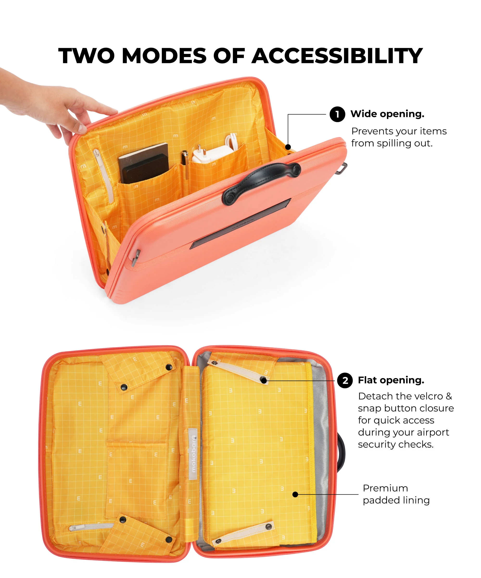 The Hard Shell Briefcase - Image 28