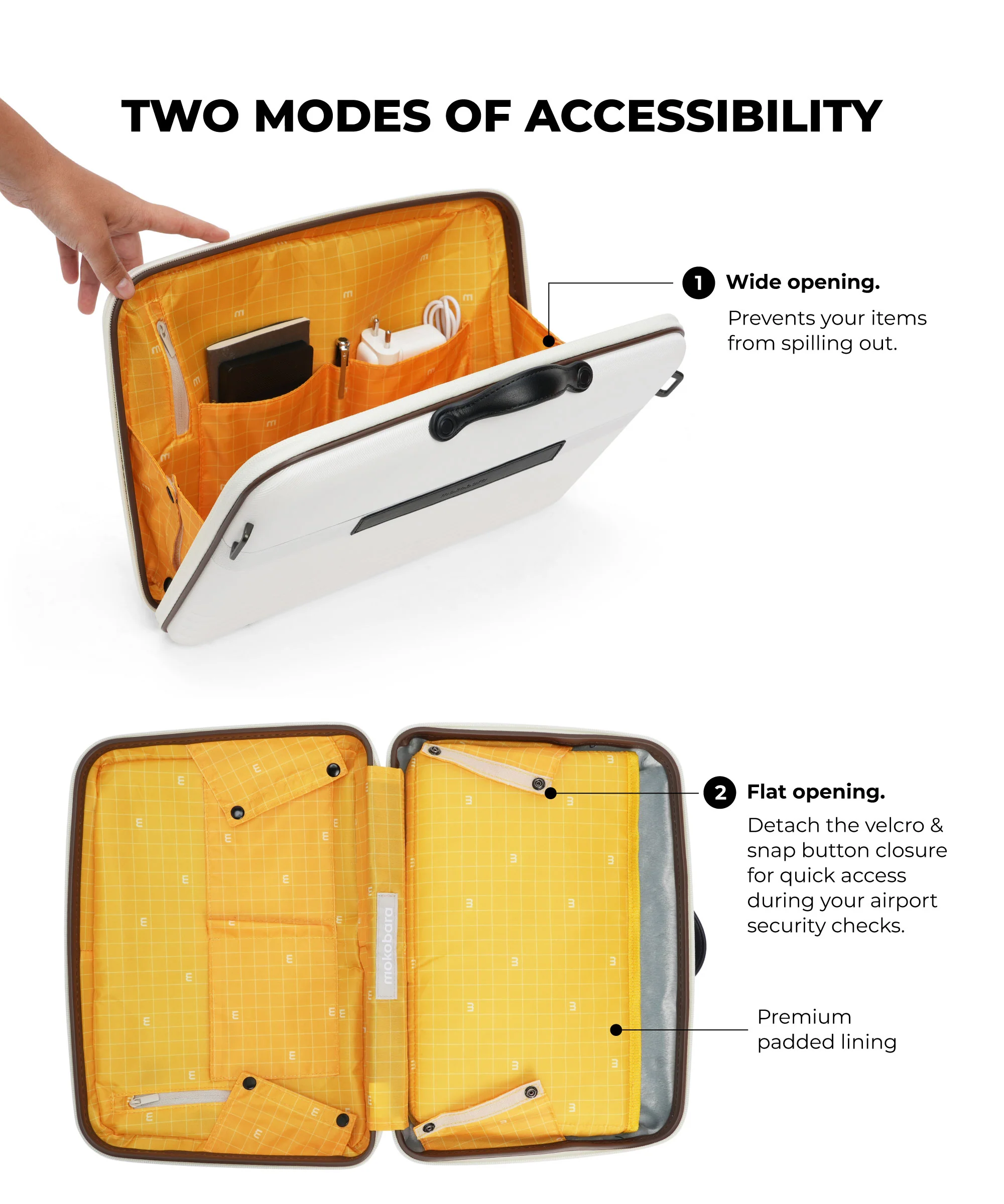 The Hard Shell Briefcase - Image 38