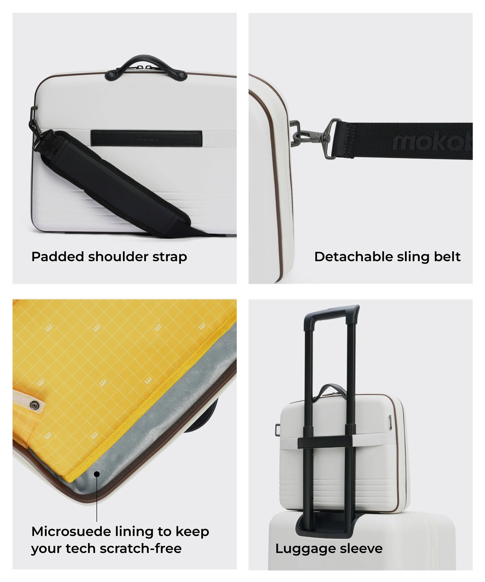 The Hard Shell Briefcase - Image 39