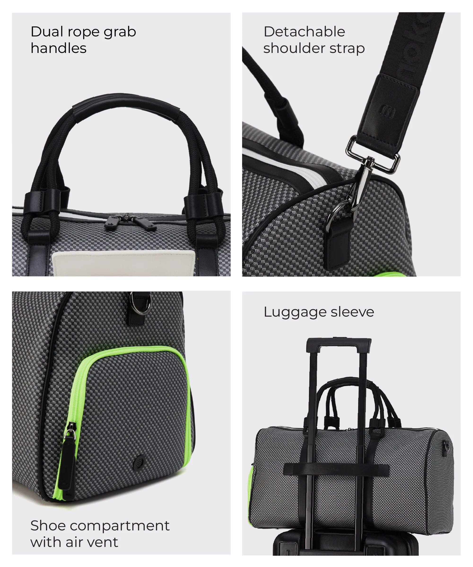 The Heist Duffle - Image 12