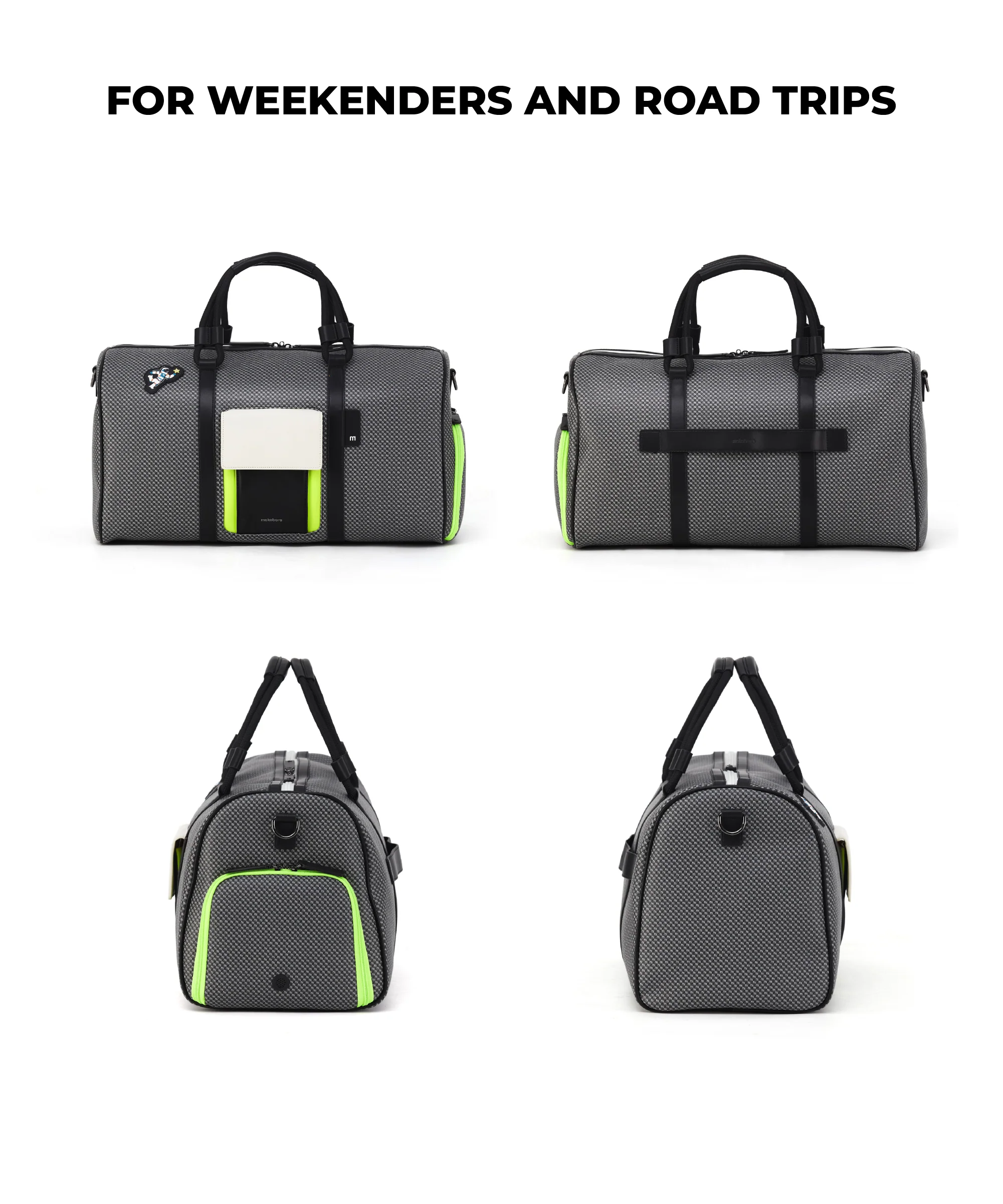 The Heist Duffle - Image 13
