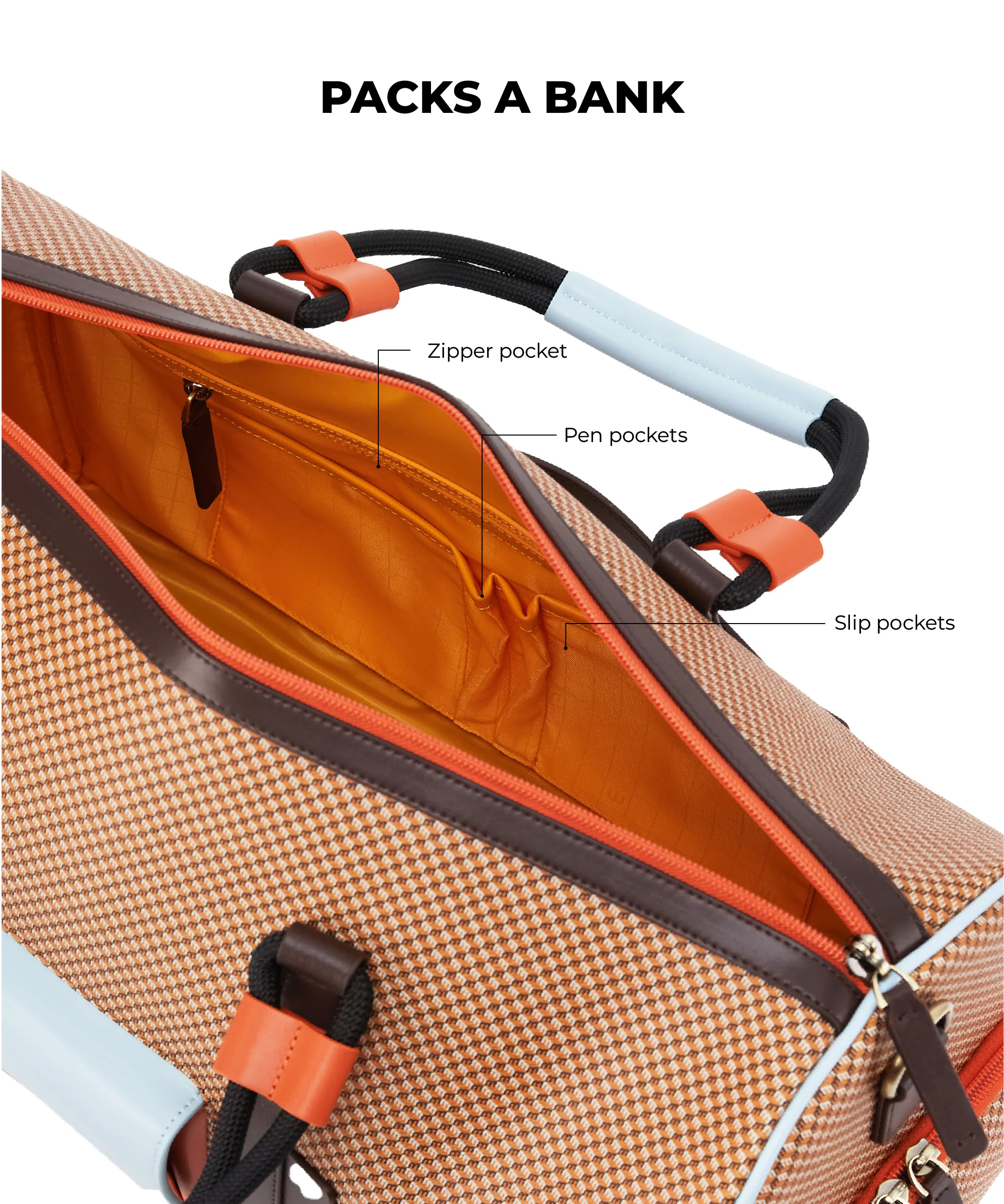 The Heist Duffle - Image 21