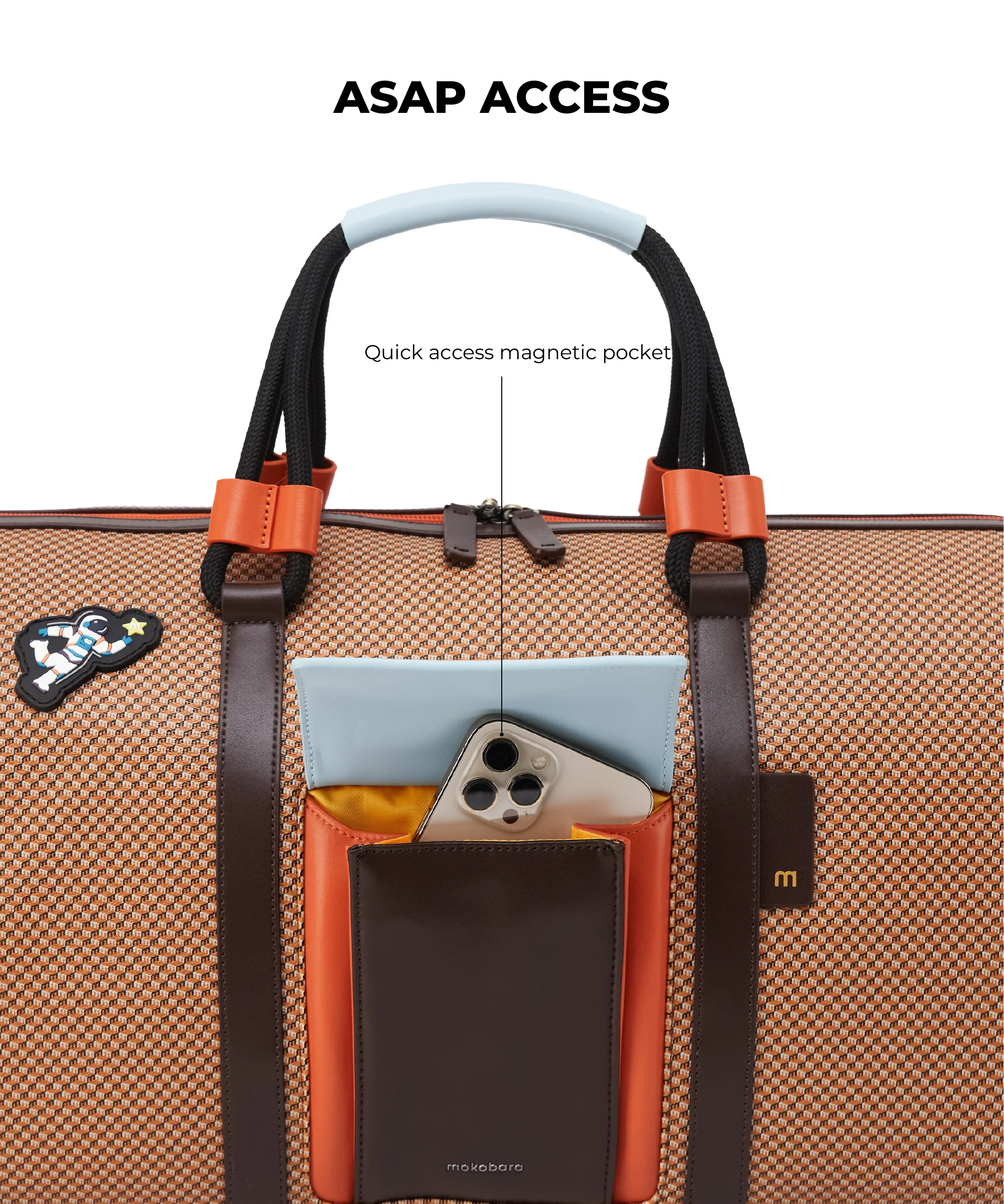 The Heist Duffle - Image 22